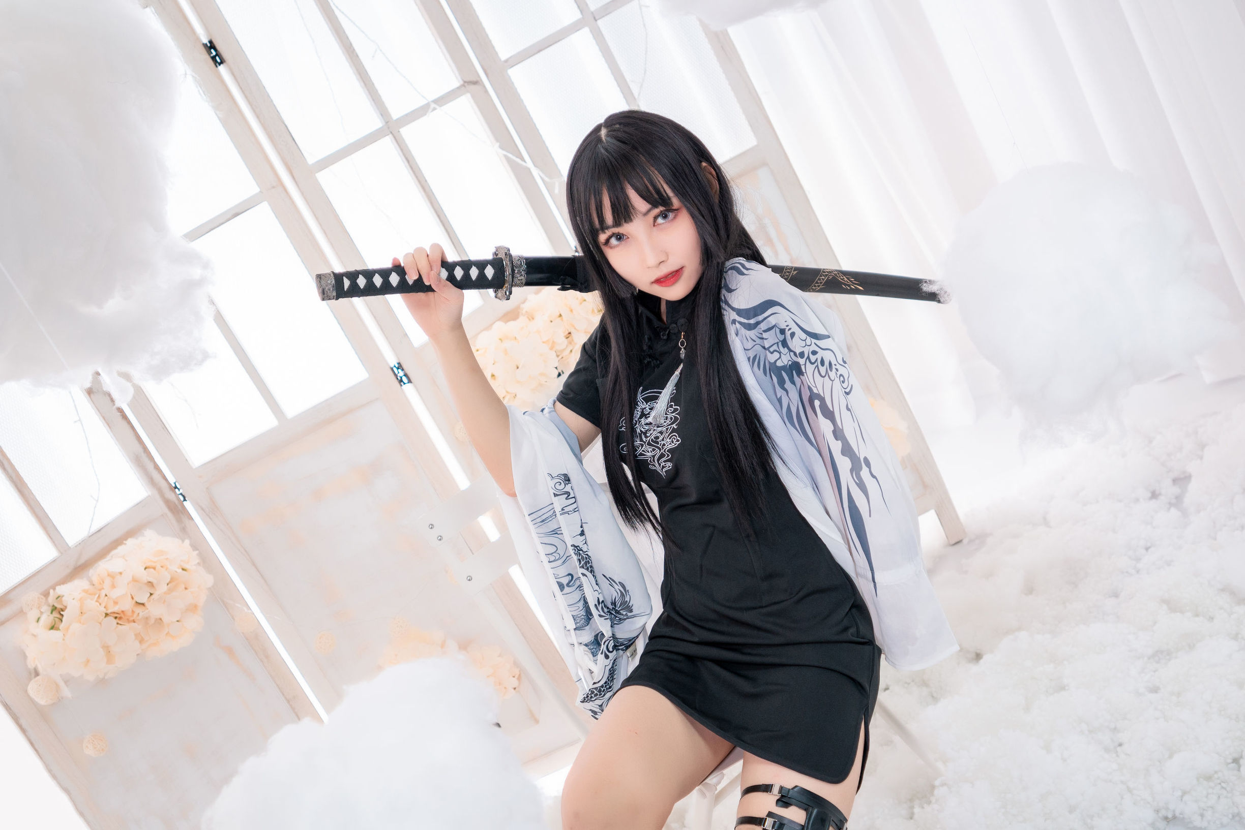 เมียวถังภาพยนตร์] VOL.008 สาวเคนโด