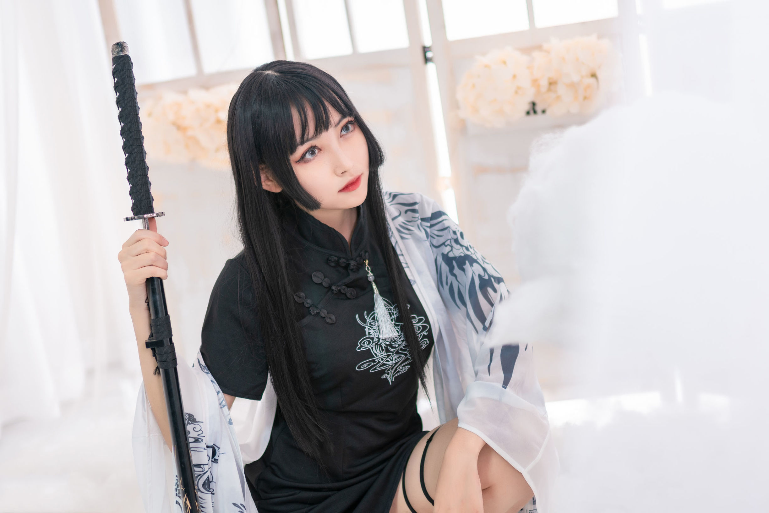 Miêu Đường Điện Ảnh] VOL.008 Kiếm Đạo Thiếu Nữ