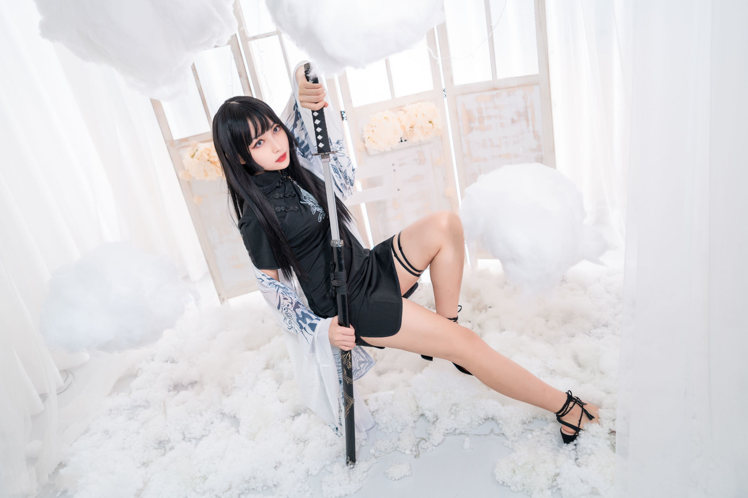 เมียวถังภาพยนตร์] VOL.008 สาวเคนโด