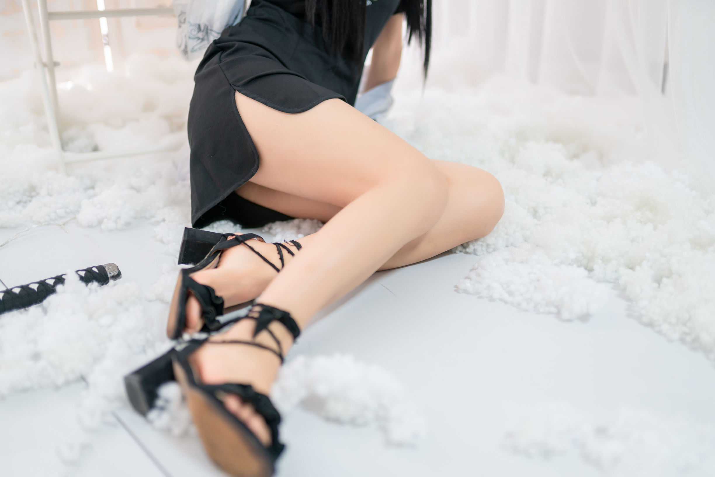 เมียวถังภาพยนตร์] VOL.008 สาวเคนโด