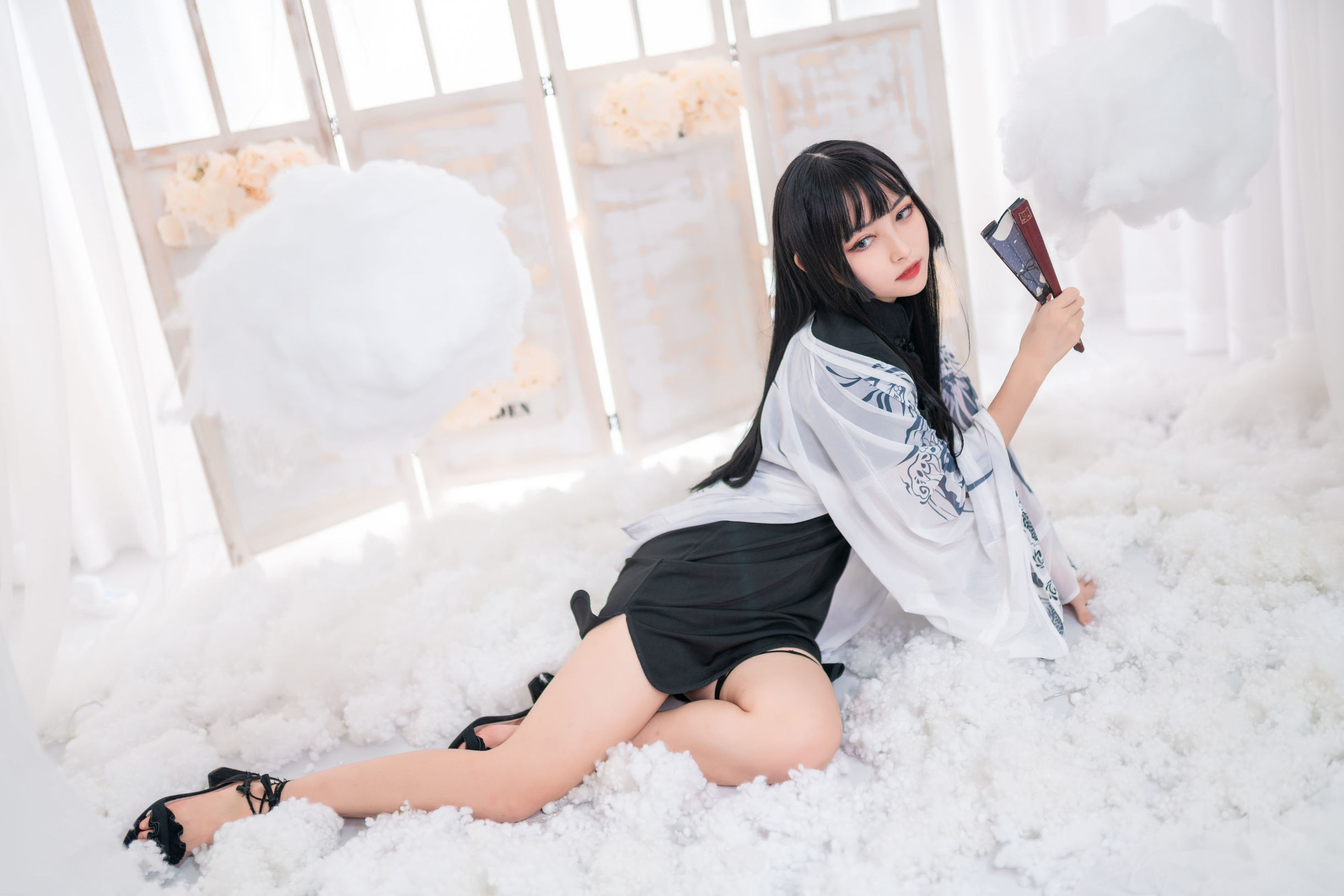 Miêu Đường Điện Ảnh] VOL.008 Kiếm Đạo Thiếu Nữ