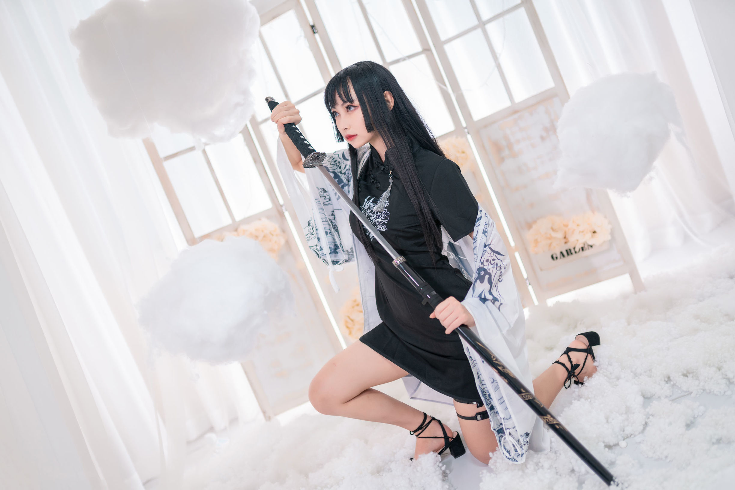 เมียวถังภาพยนตร์] VOL.008 สาวเคนโด