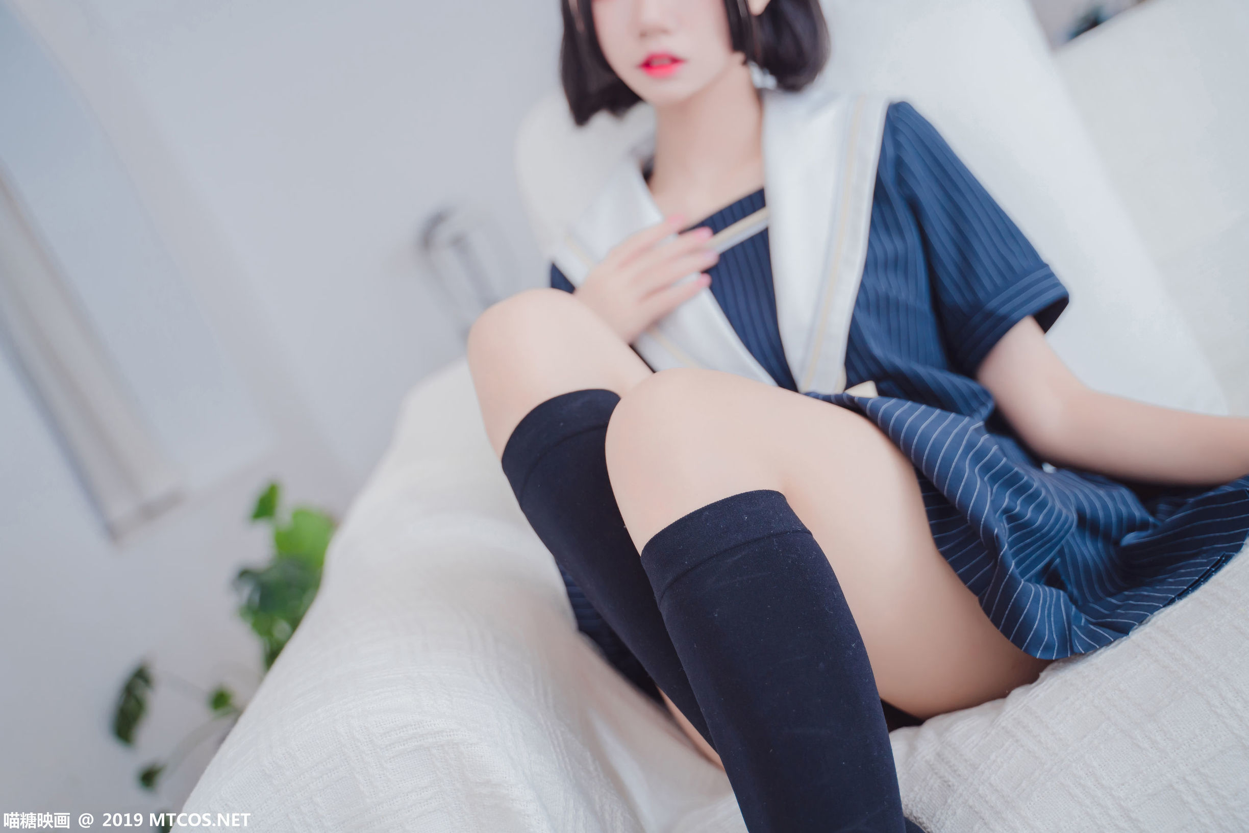 Miêu Đường Điện Ảnh] Tập 013 JK Đồng phục