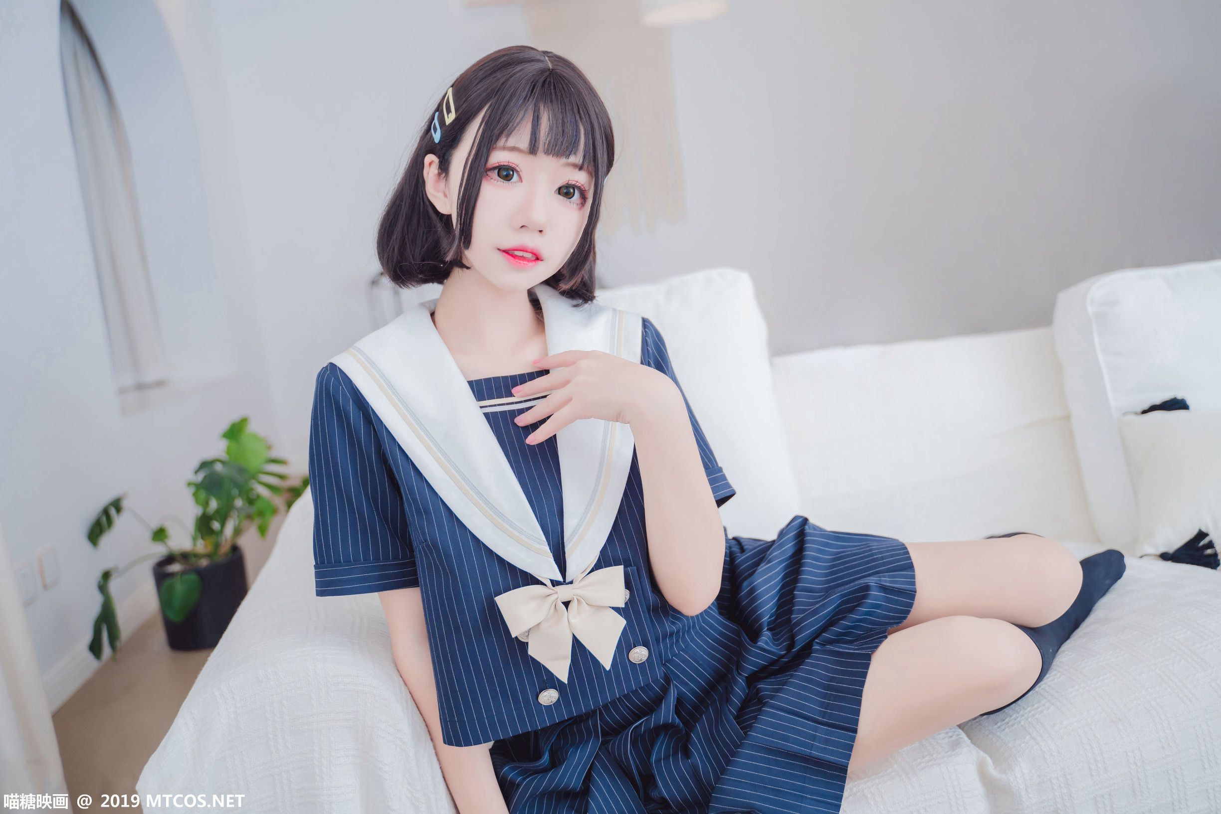 Miêu Đường Điện Ảnh] Tập 013 JK Đồng phục