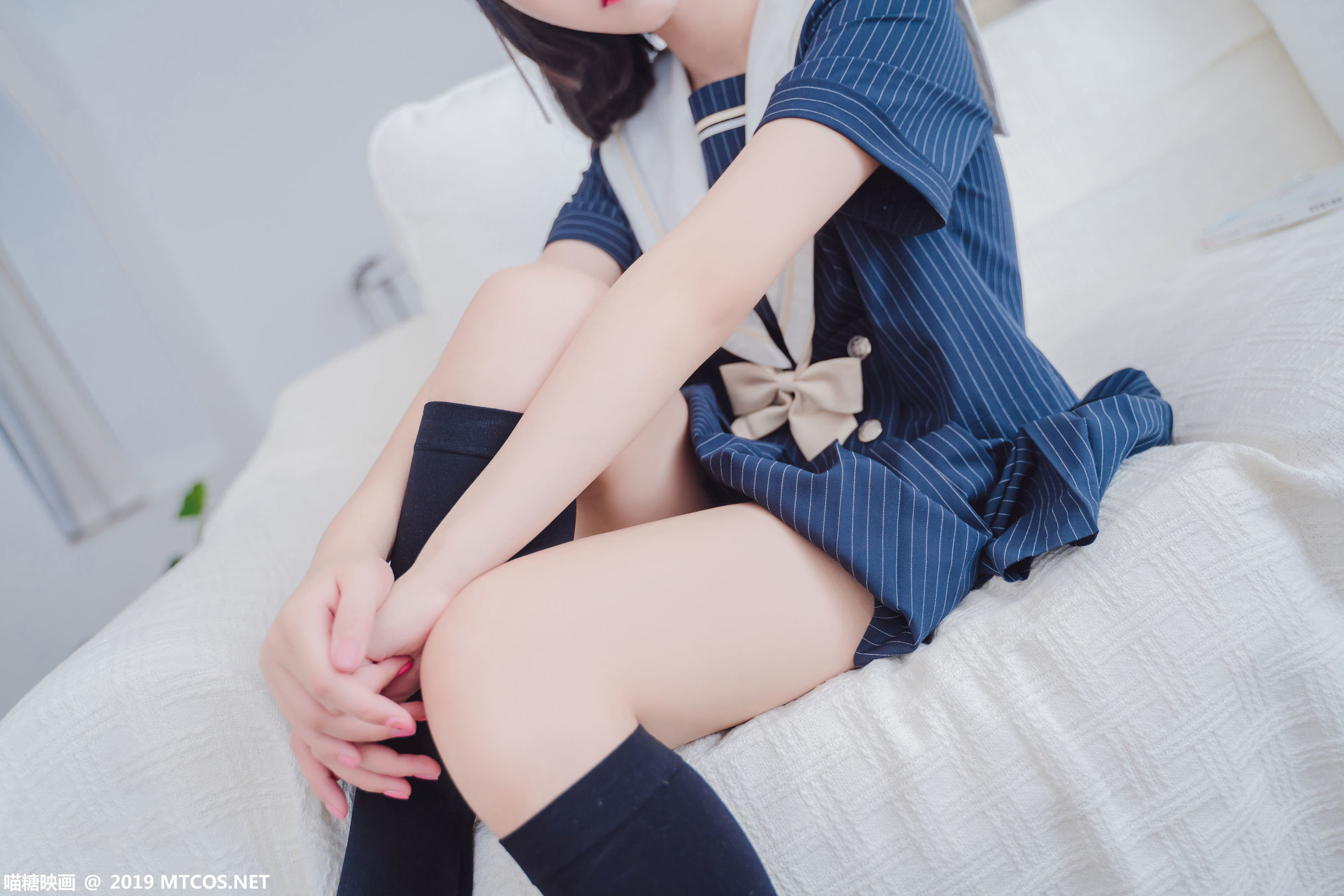 Miêu Đường Điện Ảnh] Tập 013 JK Đồng phục