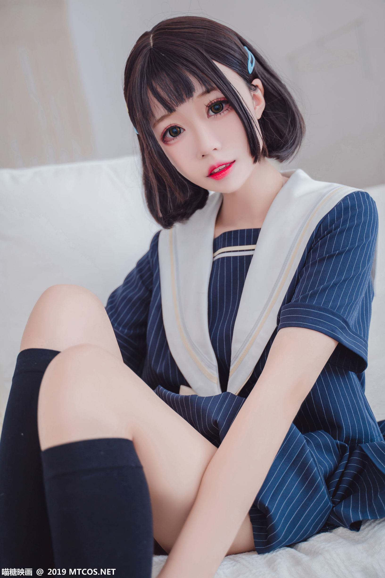 Miêu Đường Điện Ảnh] Tập 013 JK Đồng phục