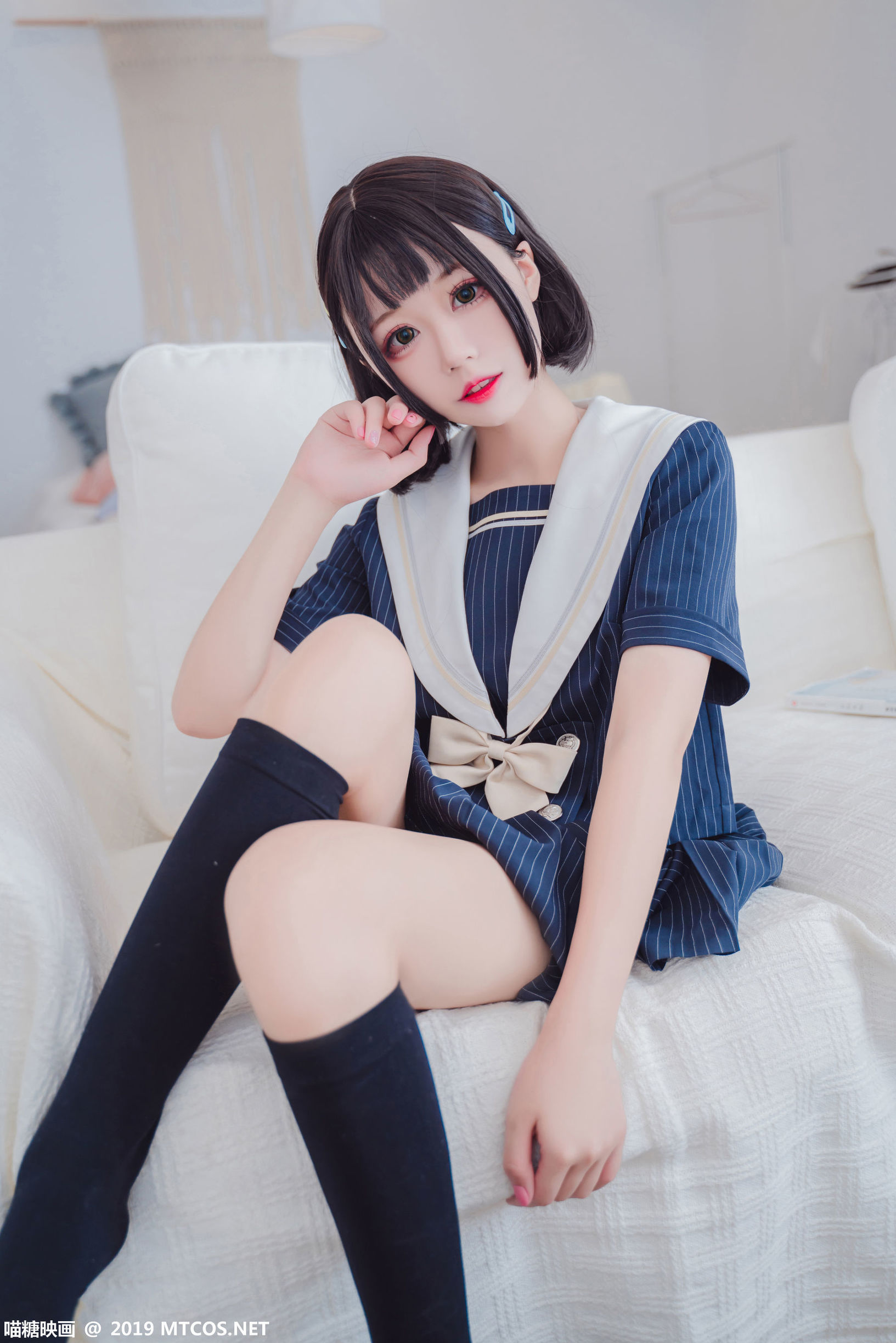 Miêu Đường Điện Ảnh] Tập 013 JK Đồng phục