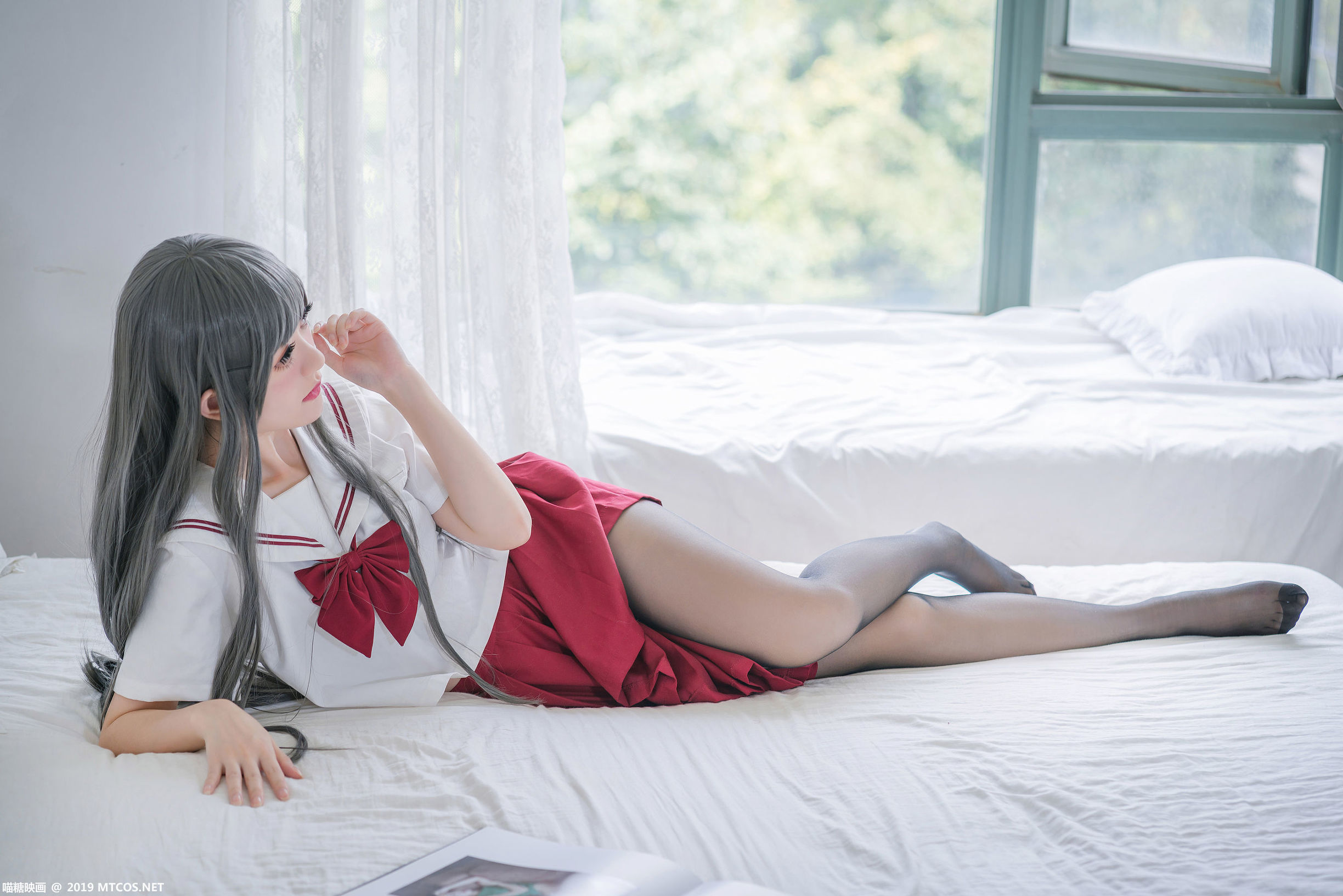 เมี่ยวถังเยียนอิง] VOL.017 ไปฟา โมหนู