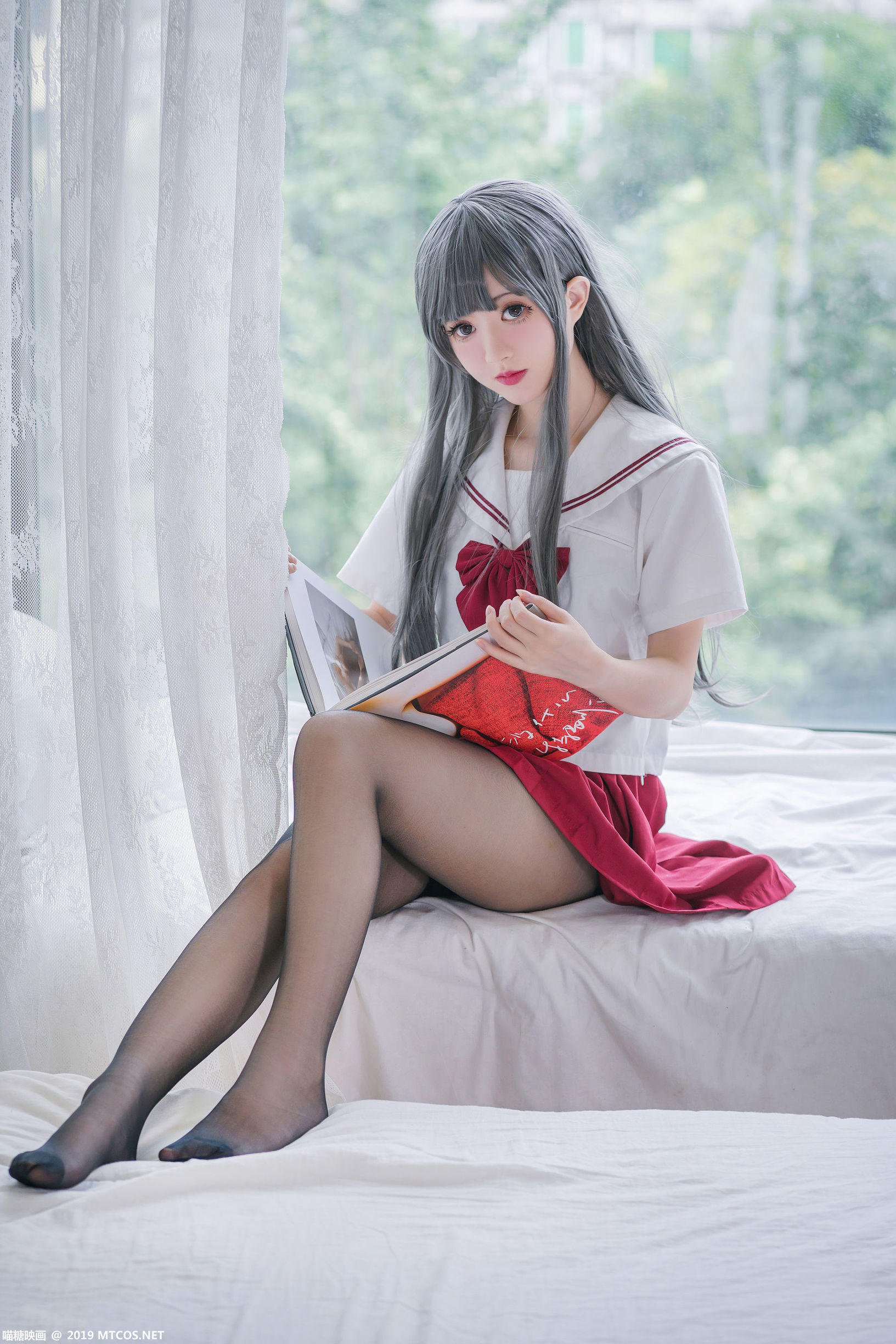 เมี่ยวถังเยียนอิง] VOL.017 ไปฟา โมหนู