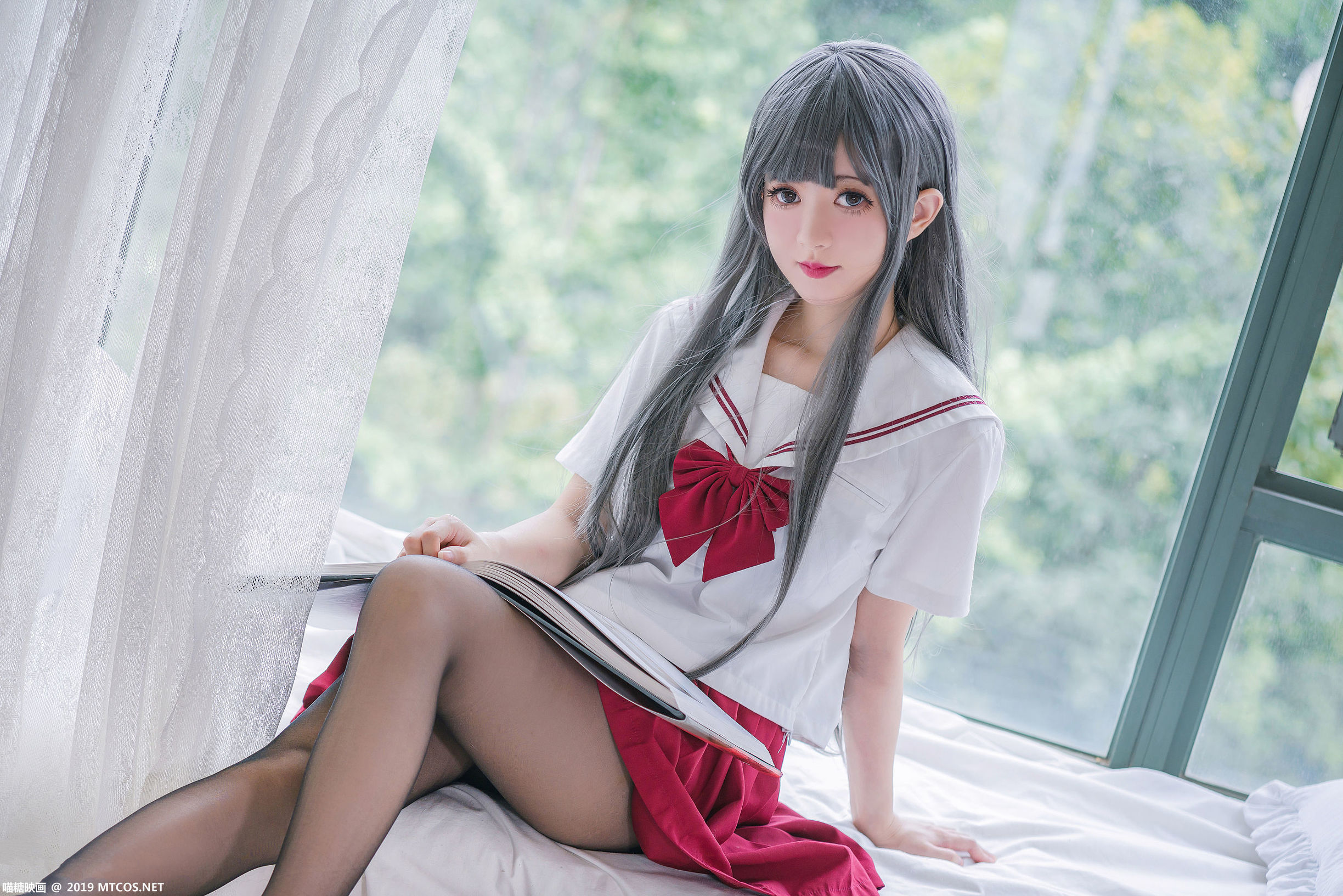 เมี่ยวถังเยียนอิง] VOL.017 ไปฟา โมหนู