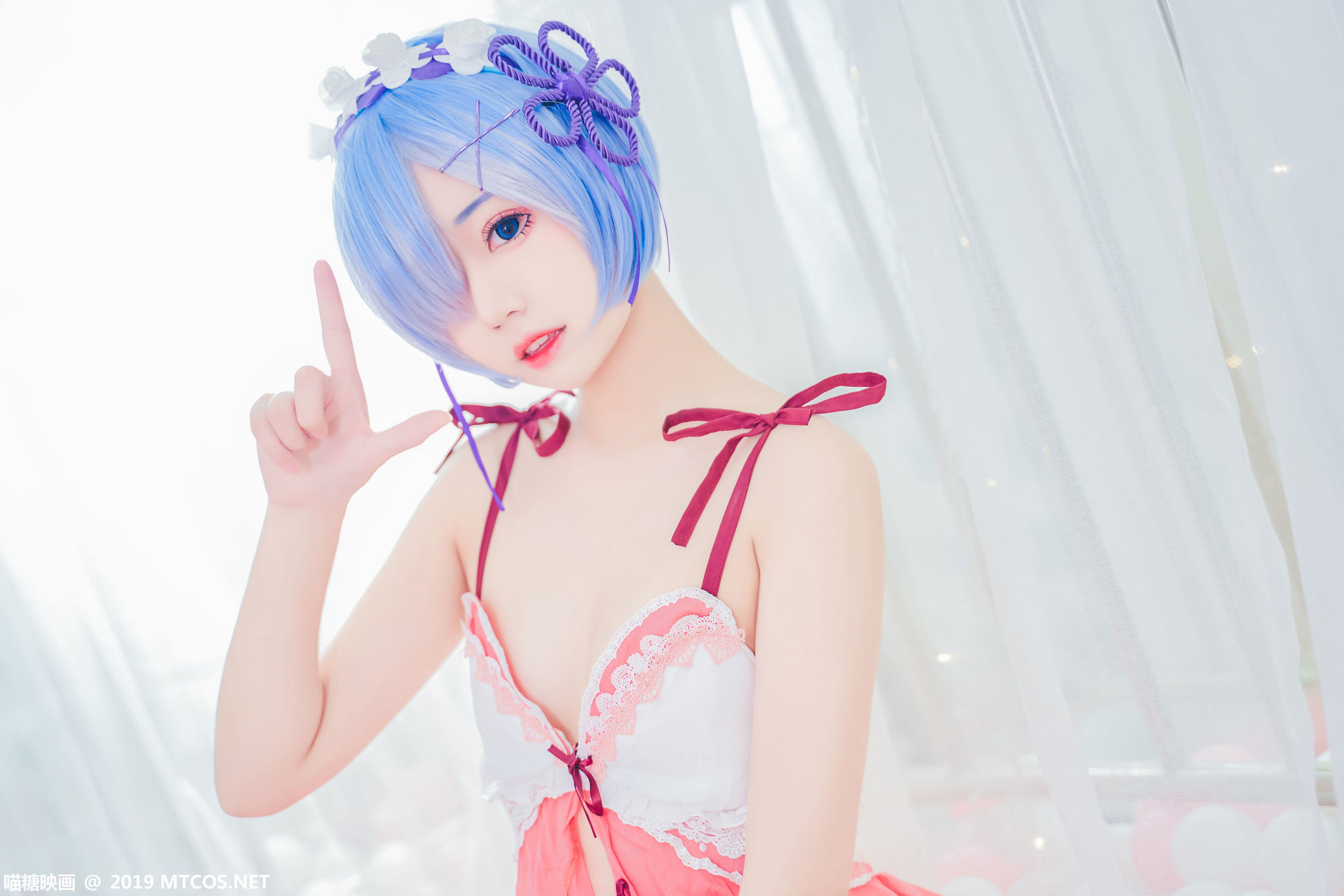 Quiao Đường Điện Ảnh] VOL.018 COS Cô Gái Dễ Thương