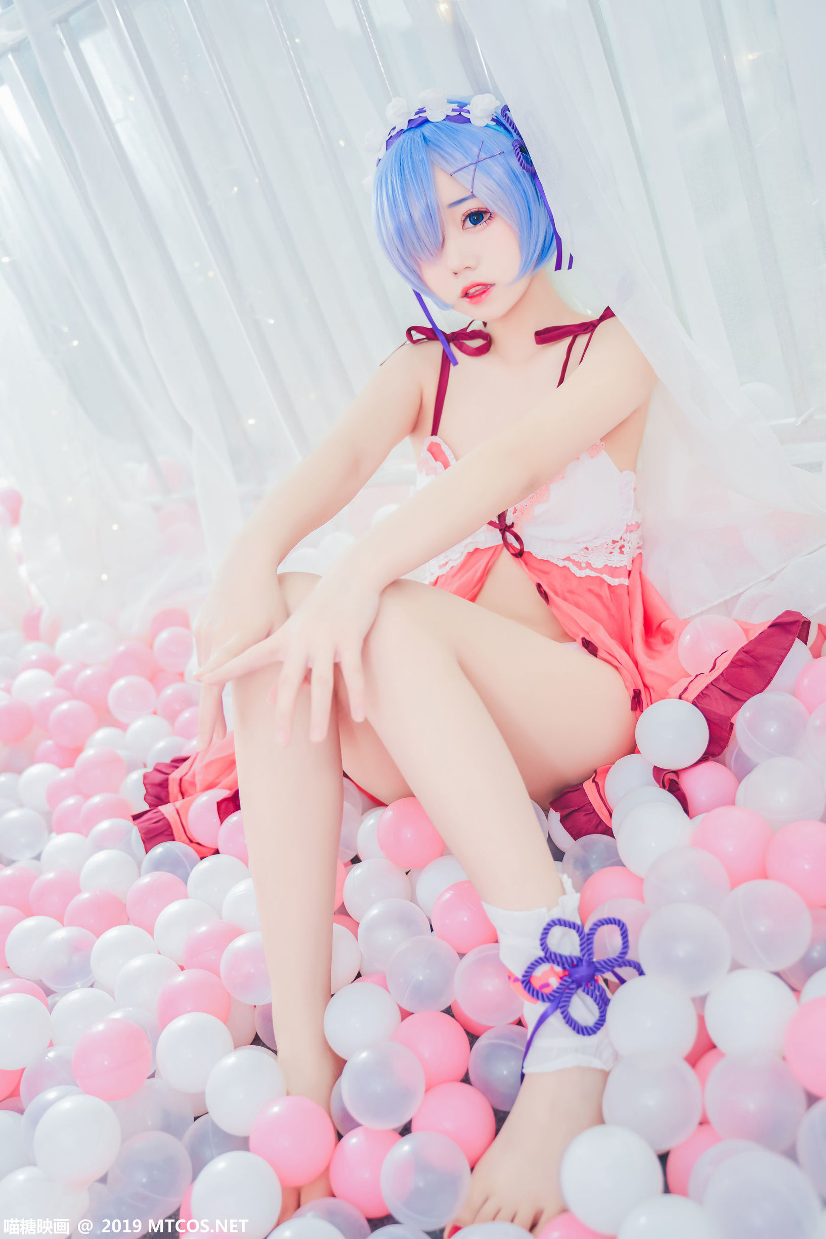 Quiao Đường Điện Ảnh] VOL.018 COS Cô Gái Dễ Thương