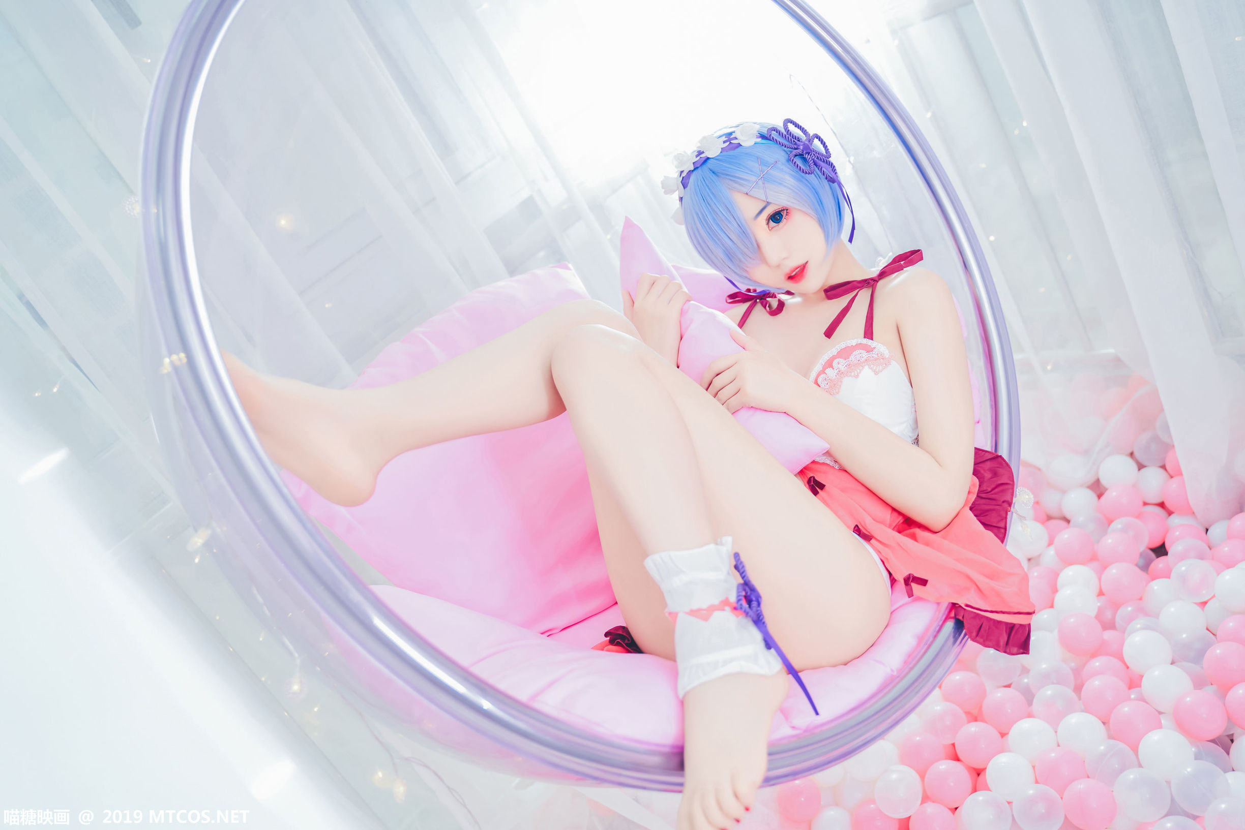 Quiao Đường Điện Ảnh] VOL.018 COS Cô Gái Dễ Thương