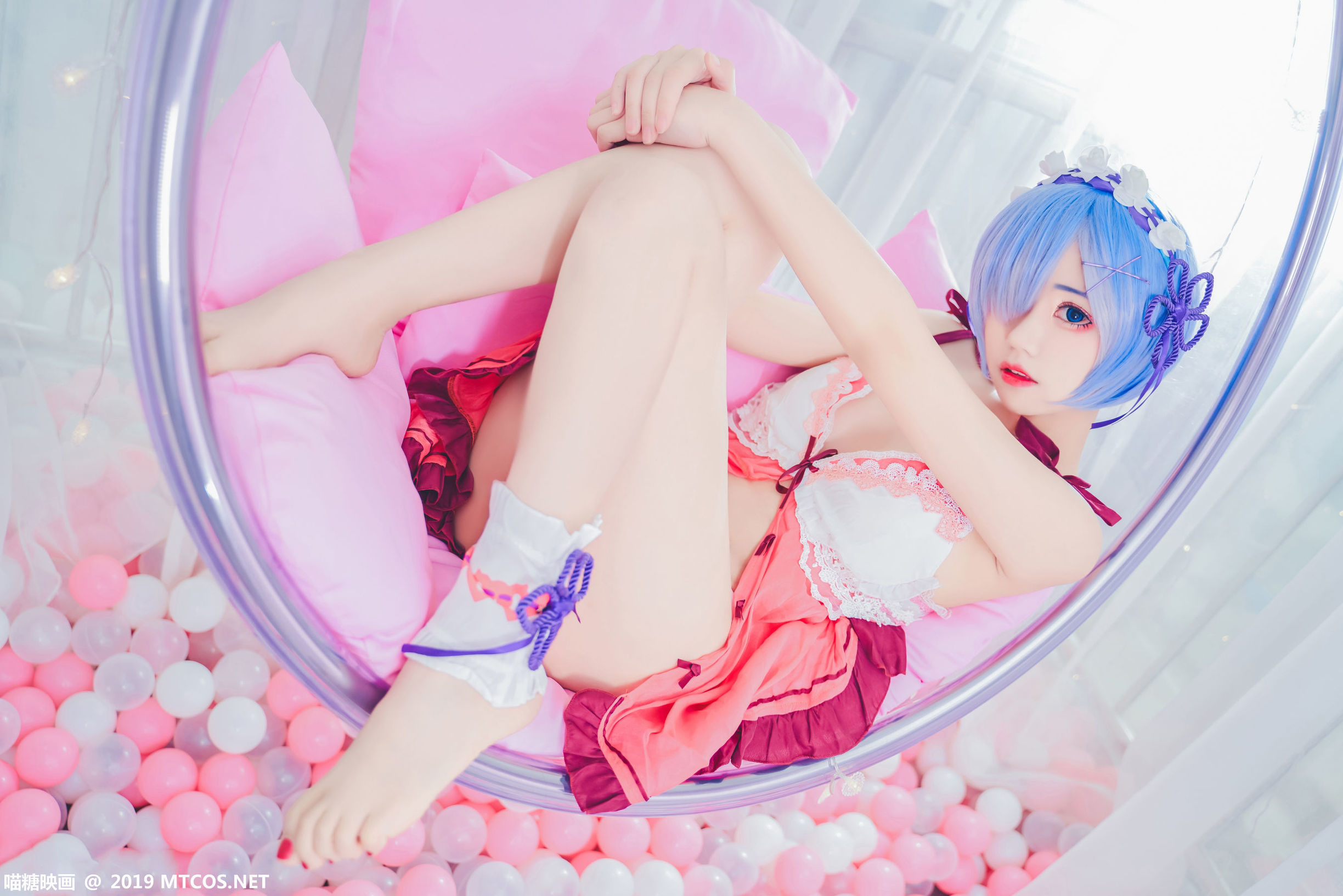 Quiao Đường Điện Ảnh] VOL.018 COS Cô Gái Dễ Thương