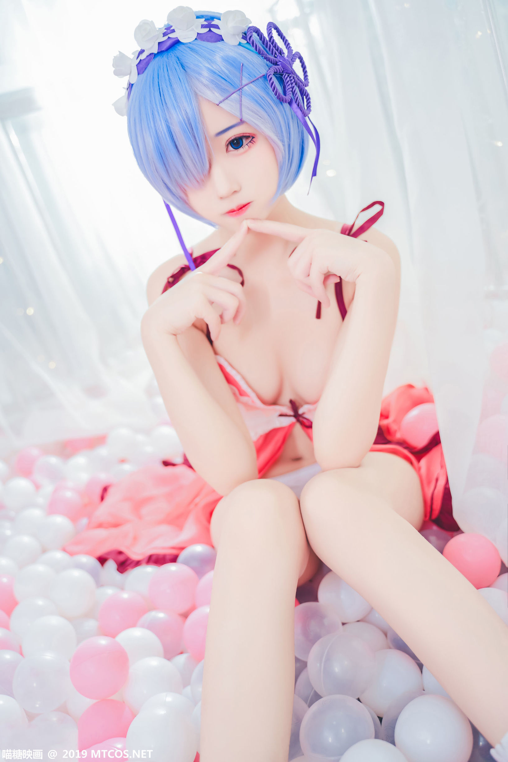 Quiao Đường Điện Ảnh] VOL.018 COS Cô Gái Dễ Thương