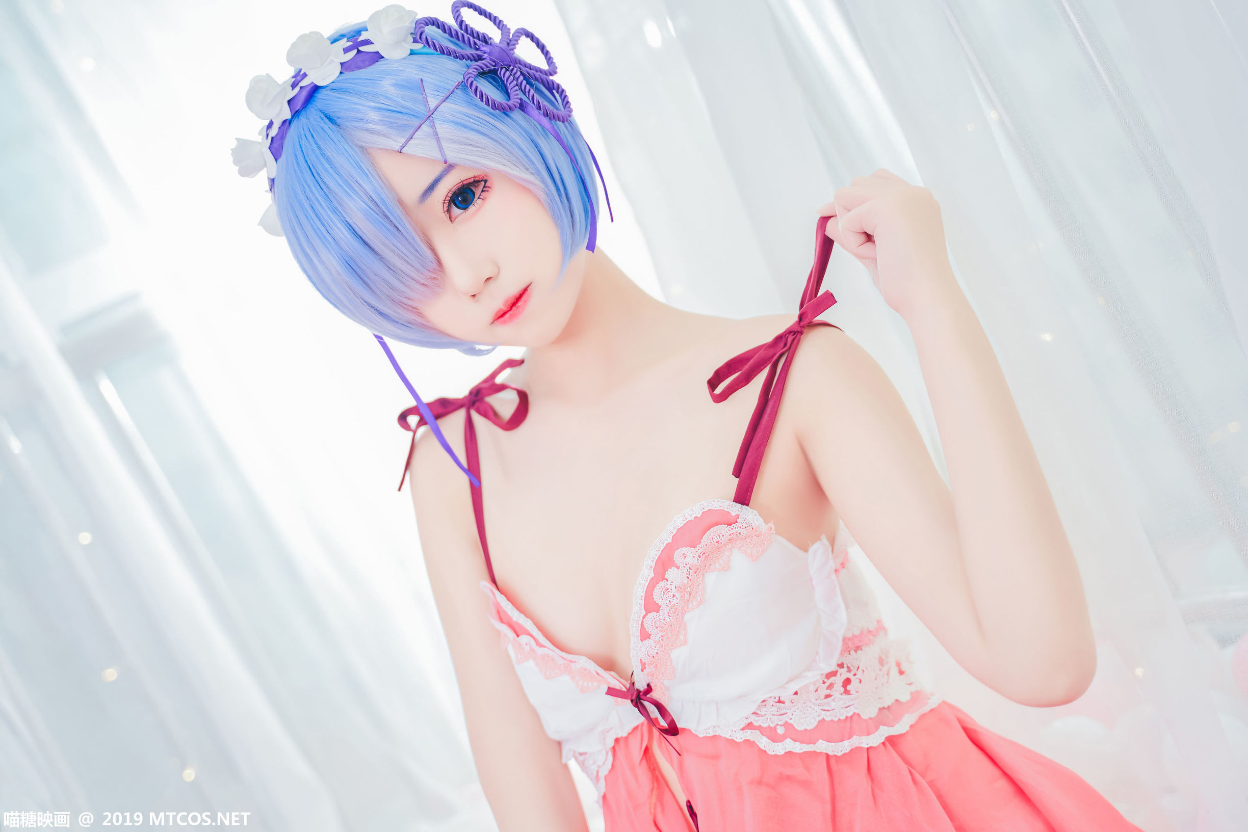 Quiao Đường Điện Ảnh] VOL.018 COS Cô Gái Dễ Thương