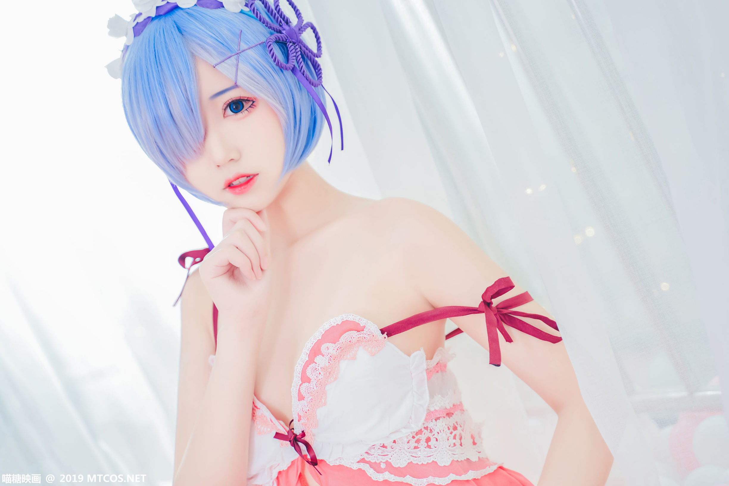 Quiao Đường Điện Ảnh] VOL.018 COS Cô Gái Dễ Thương