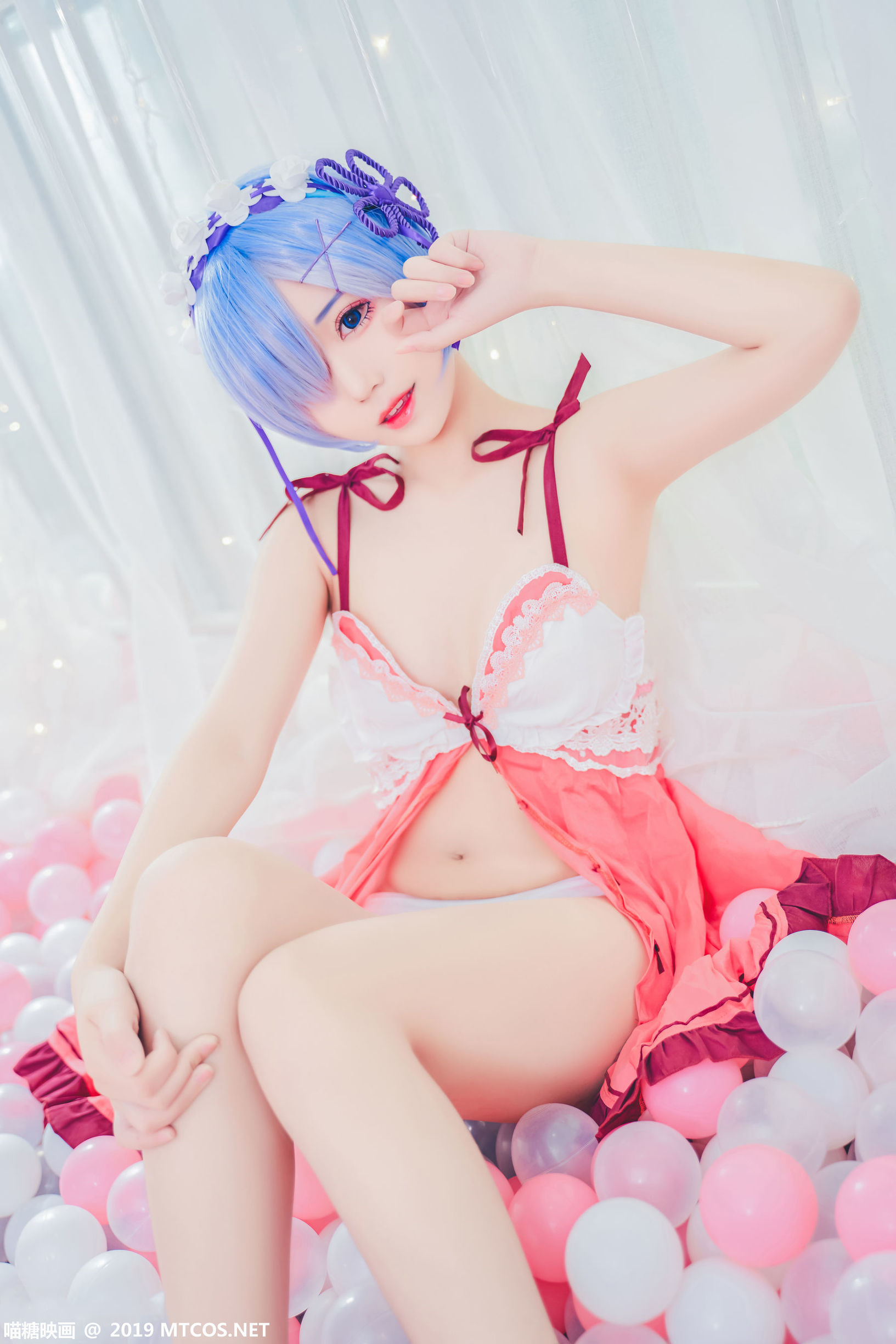 Quiao Đường Điện Ảnh] VOL.018 COS Cô Gái Dễ Thương