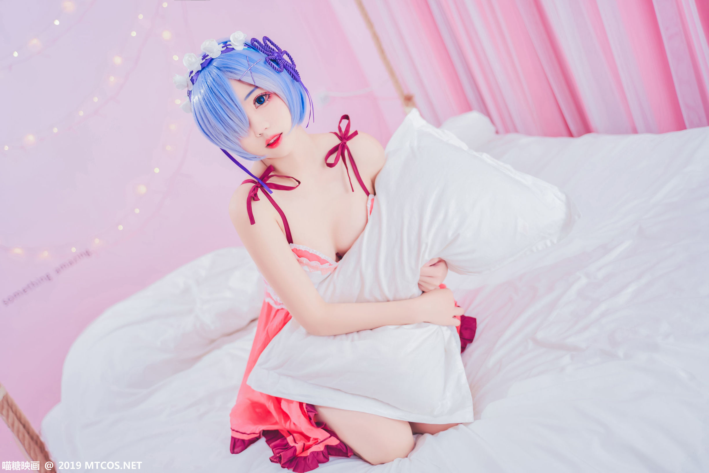 Quiao Đường Điện Ảnh] VOL.018 COS Cô Gái Dễ Thương