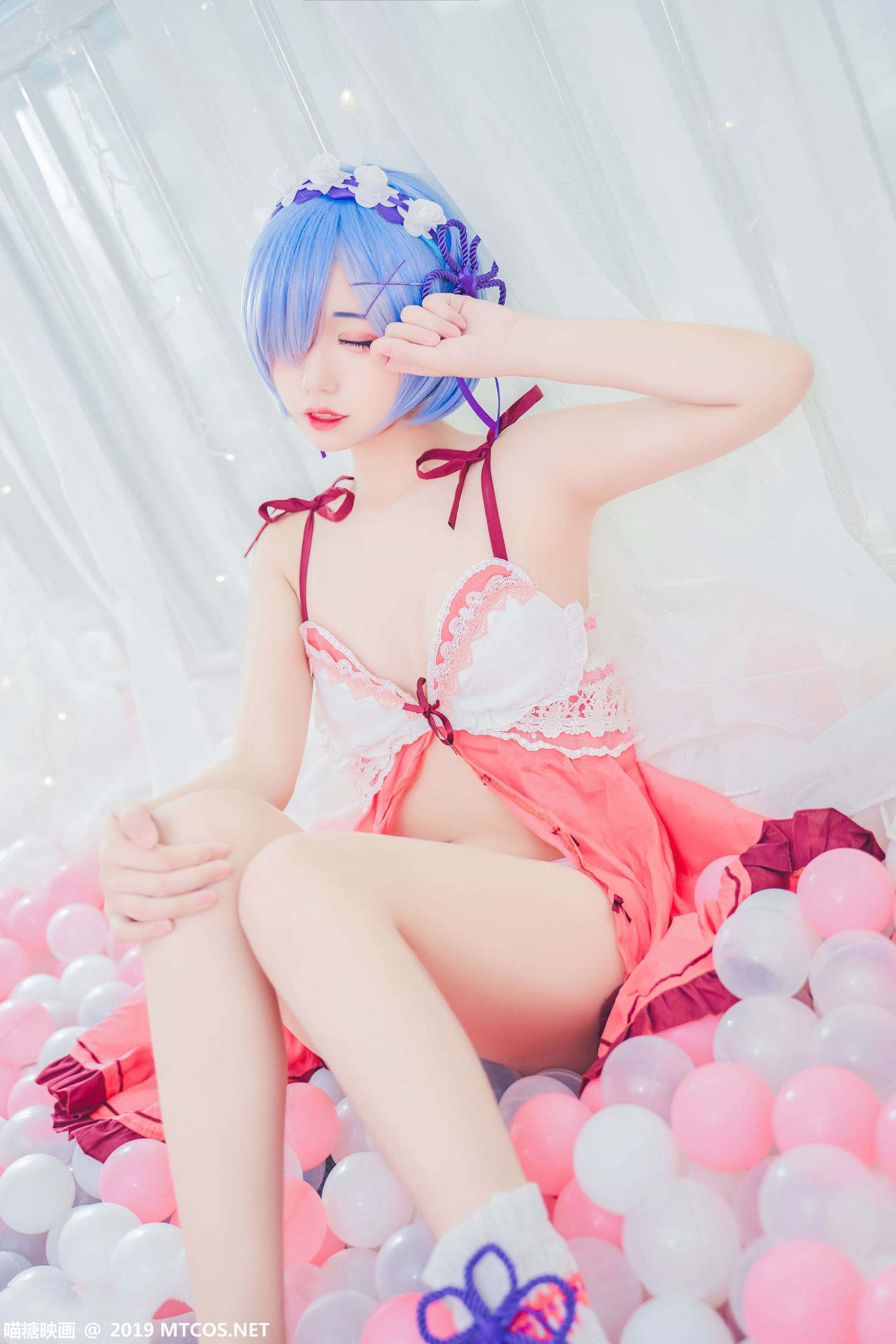 Quiao Đường Điện Ảnh] VOL.018 COS Cô Gái Dễ Thương