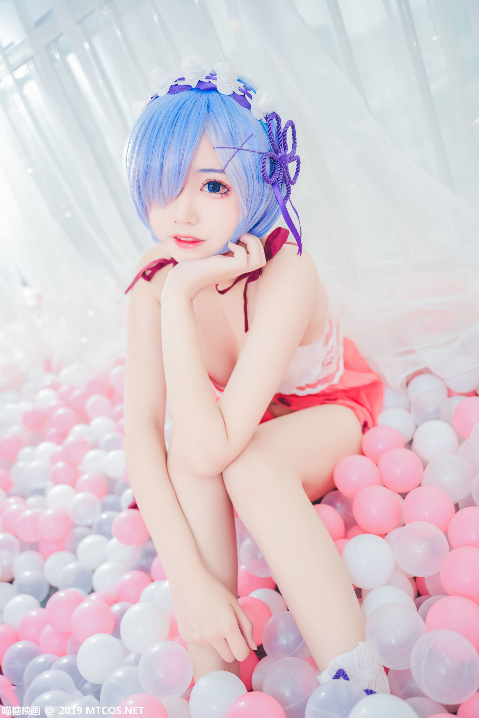 Quiao Đường Điện Ảnh] VOL.018 COS Cô Gái Dễ Thương