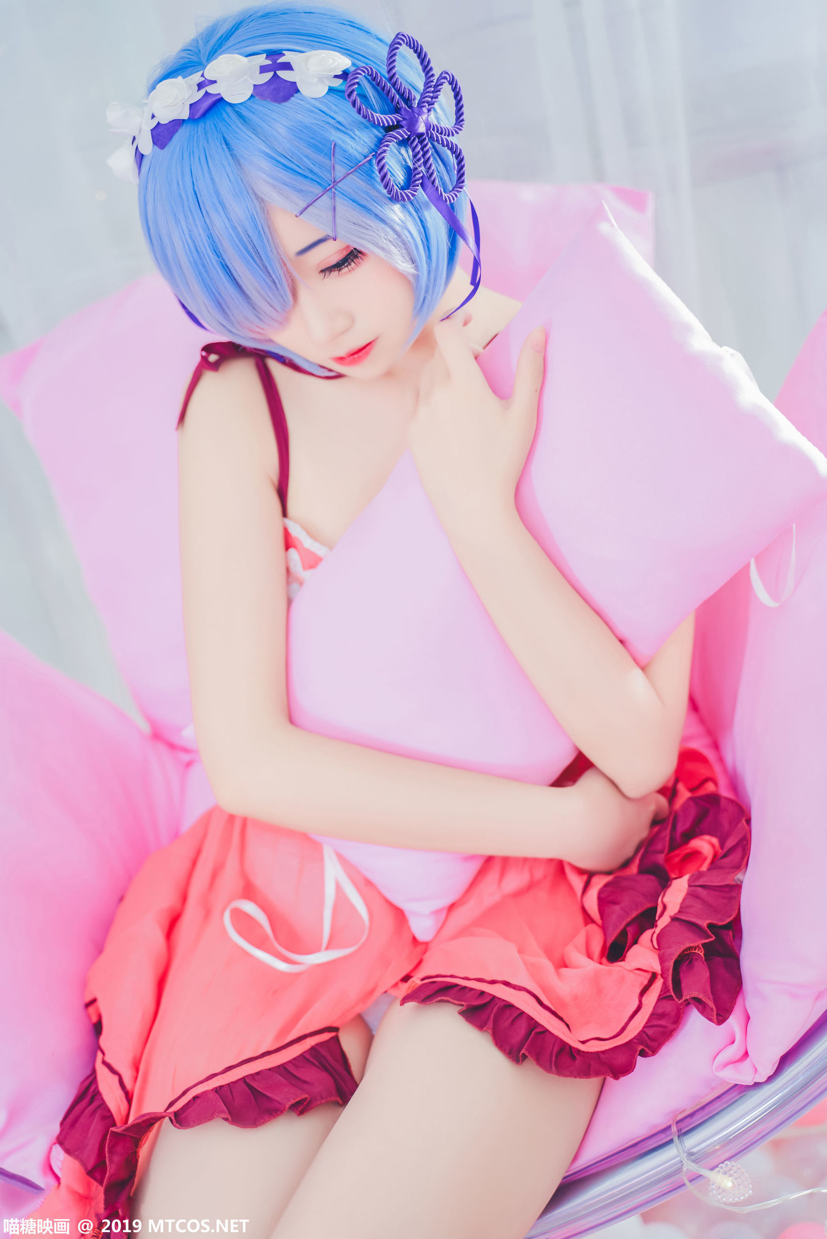 Quiao Đường Điện Ảnh] VOL.018 COS Cô Gái Dễ Thương