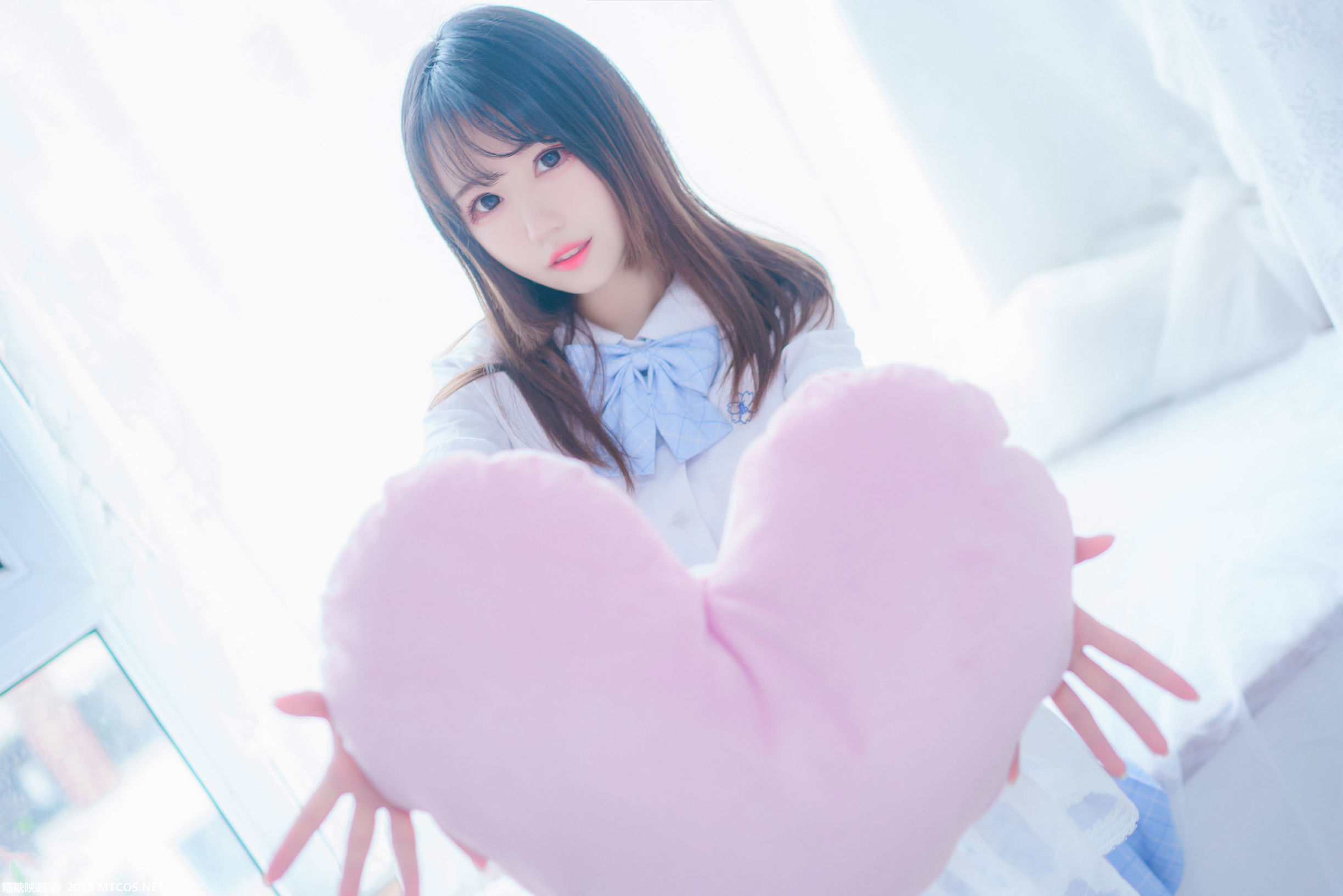 Miao Tang Films] Vol. 019: Blue and White Dreamy Girl