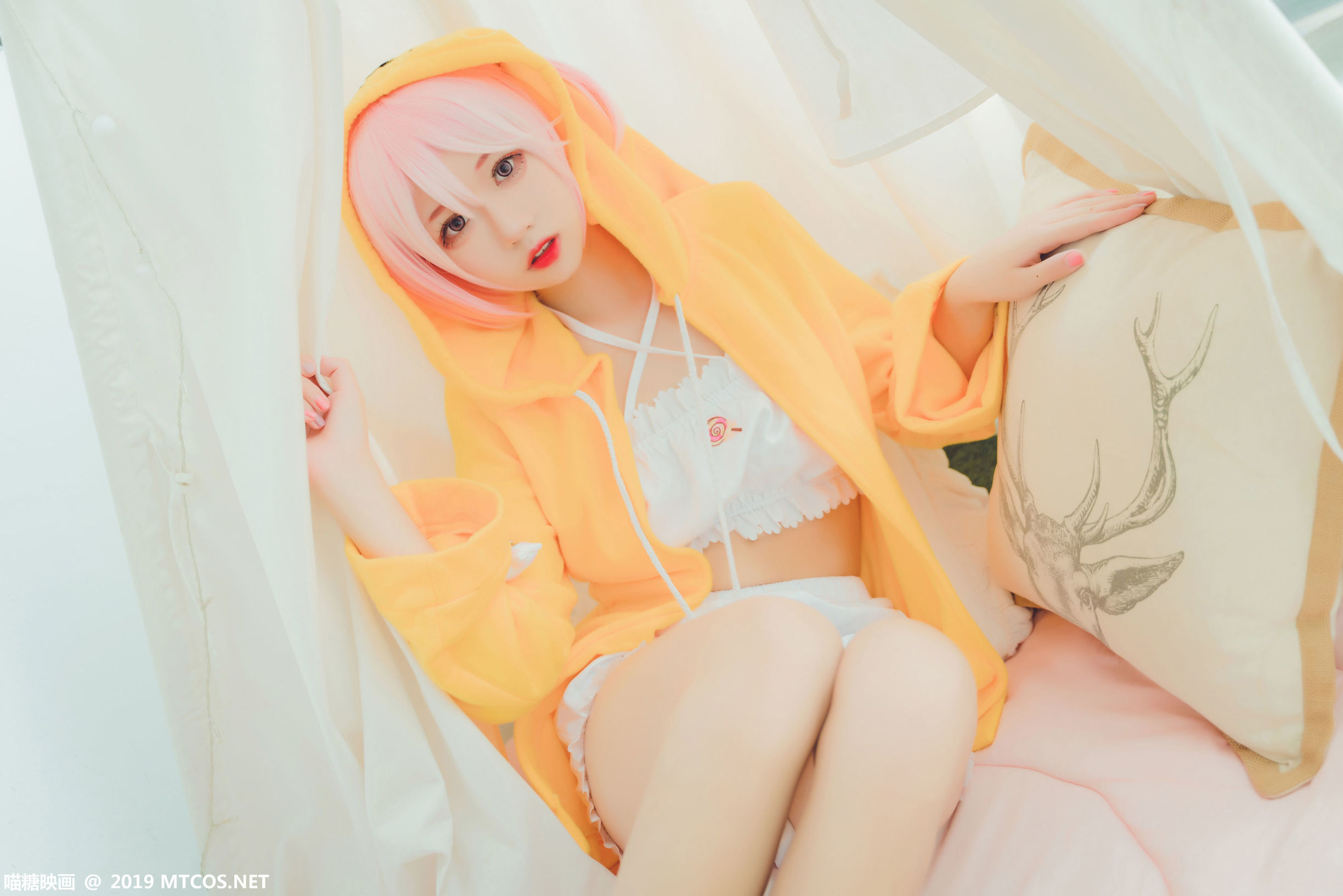 Quiao Tang Phim] VOL.032 Hoàng Tiểu Á