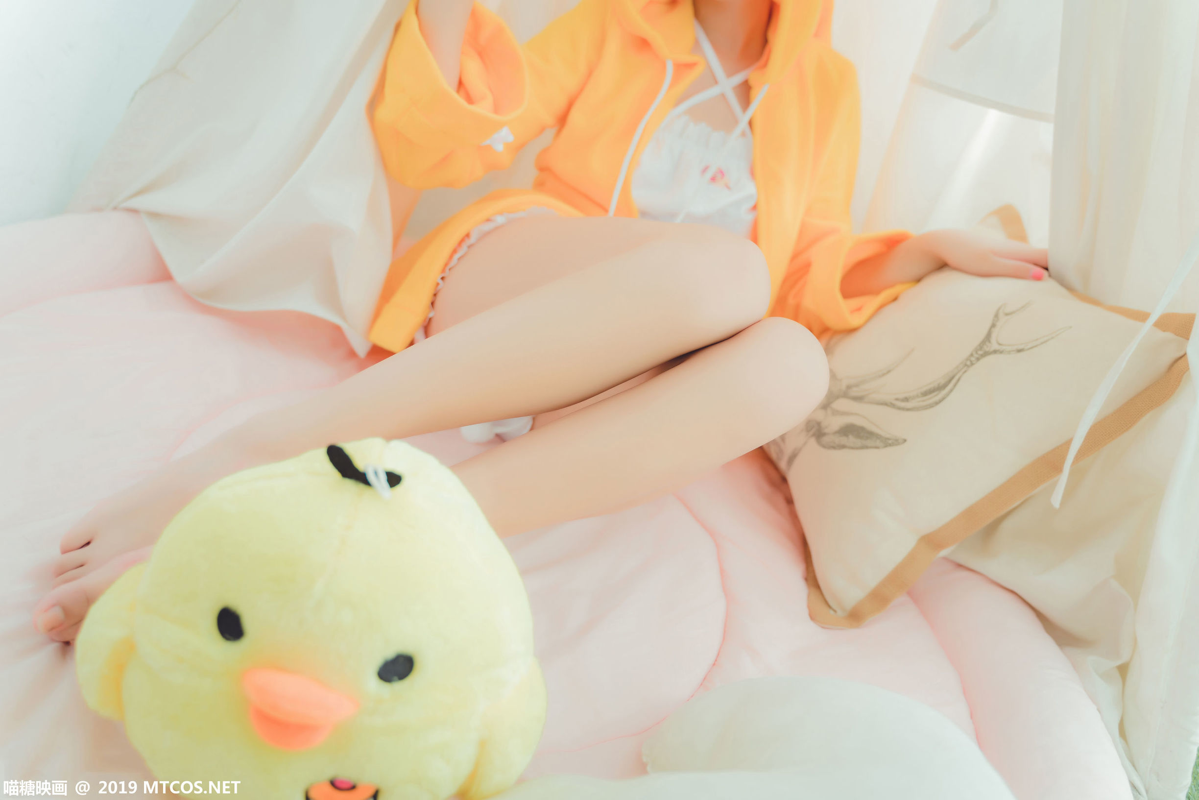 Quiao Tang Phim] VOL.032 Hoàng Tiểu Á