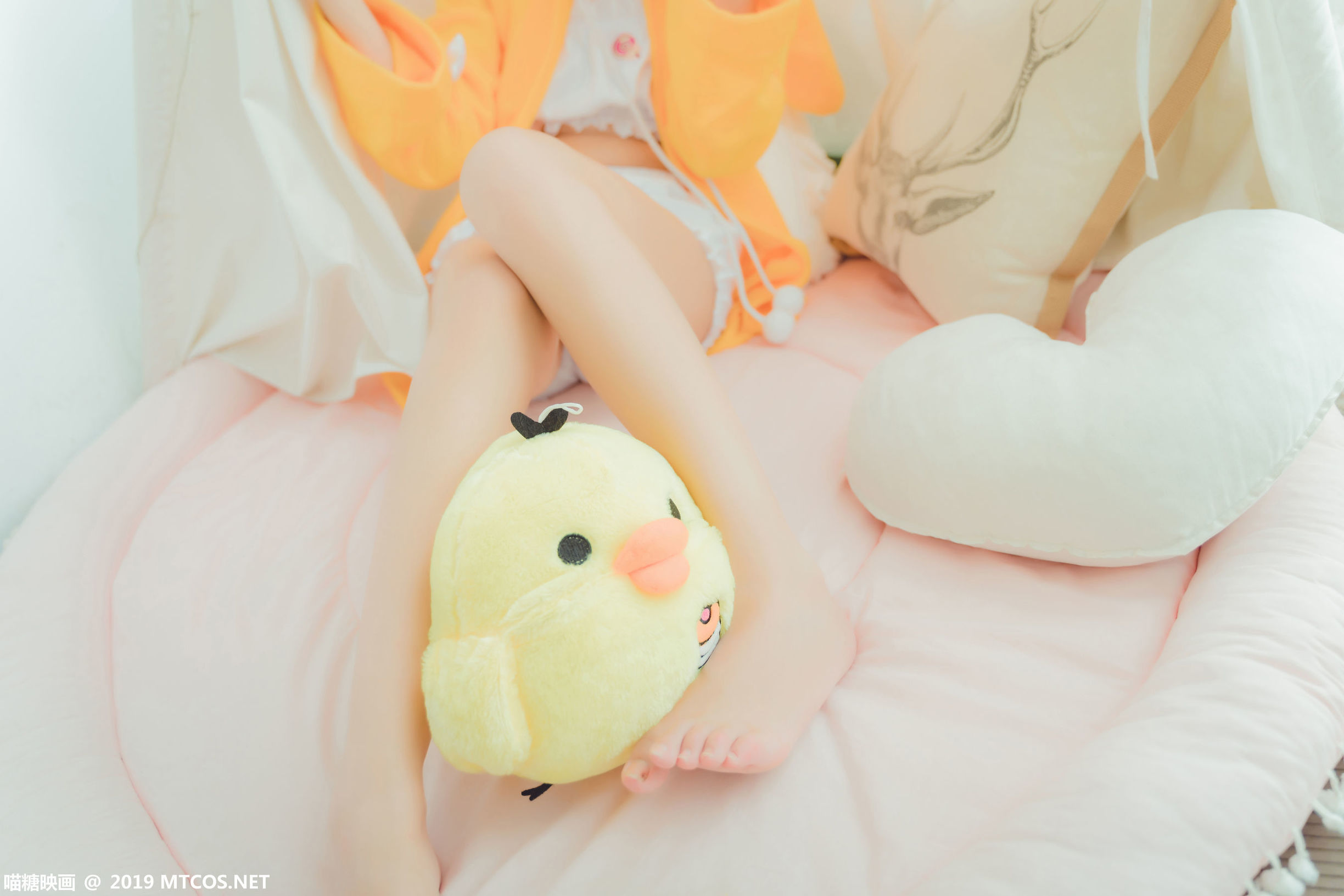 Quiao Tang Phim] VOL.032 Hoàng Tiểu Á
