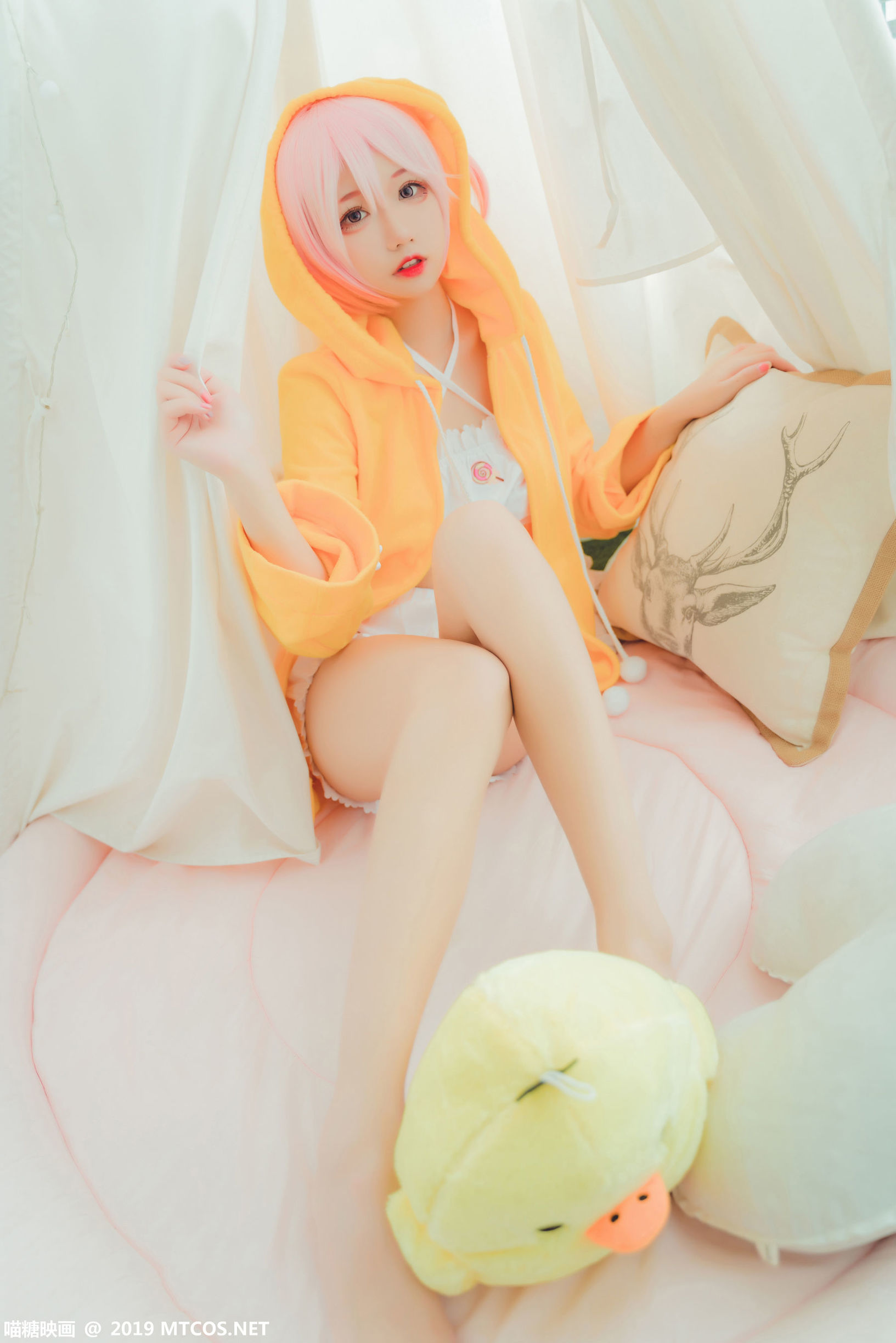 Quiao Tang Phim] VOL.032 Hoàng Tiểu Á