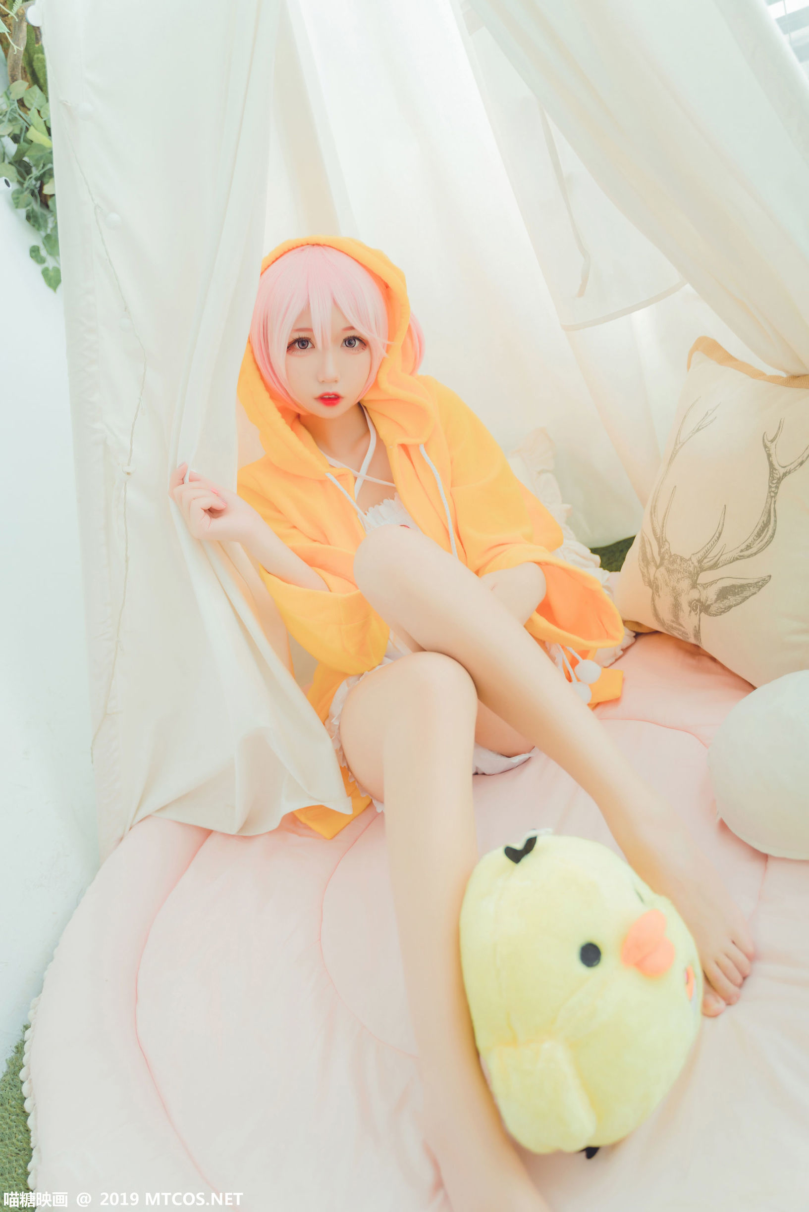 Quiao Tang Phim] VOL.032 Hoàng Tiểu Á