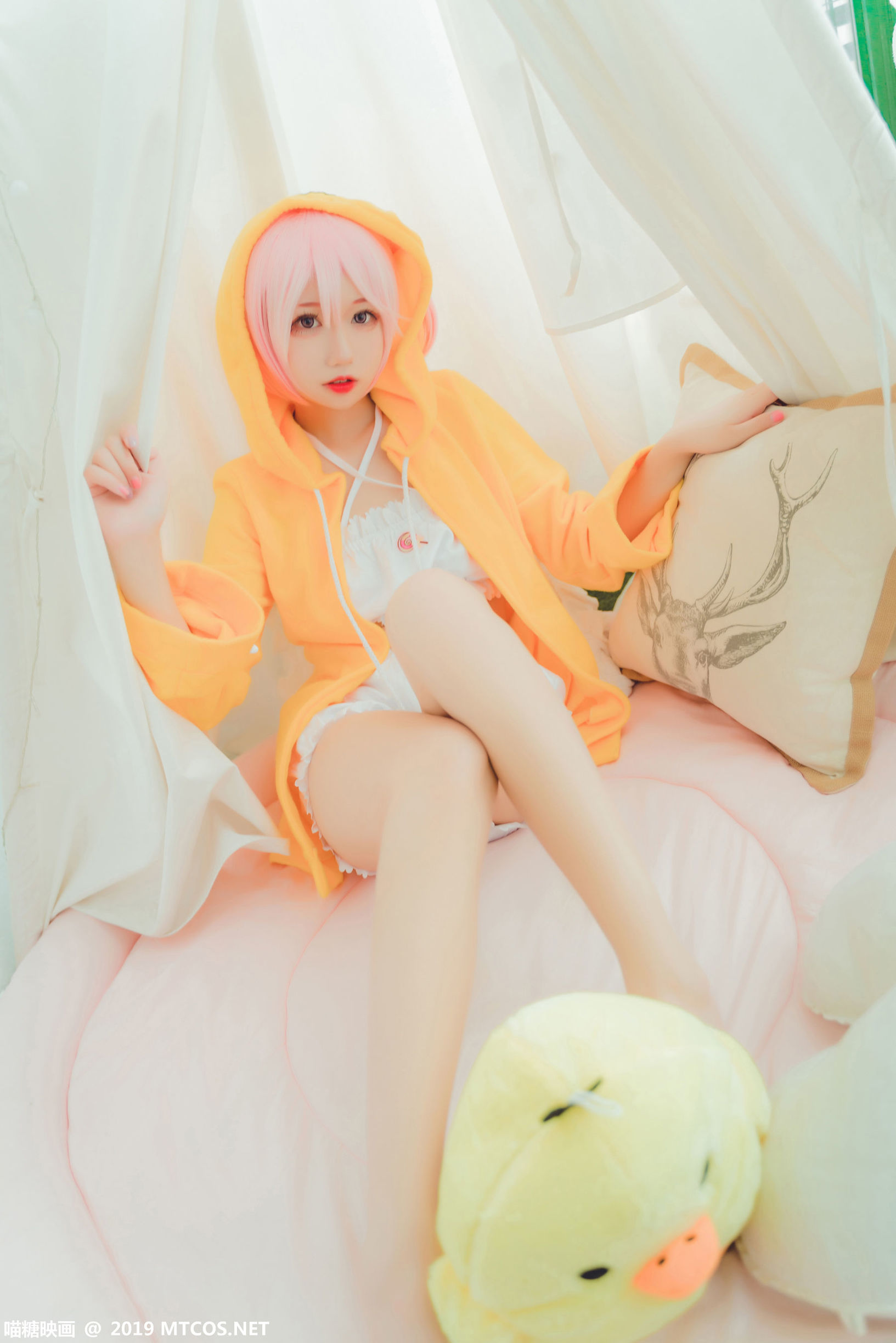 Quiao Tang Phim] VOL.032 Hoàng Tiểu Á