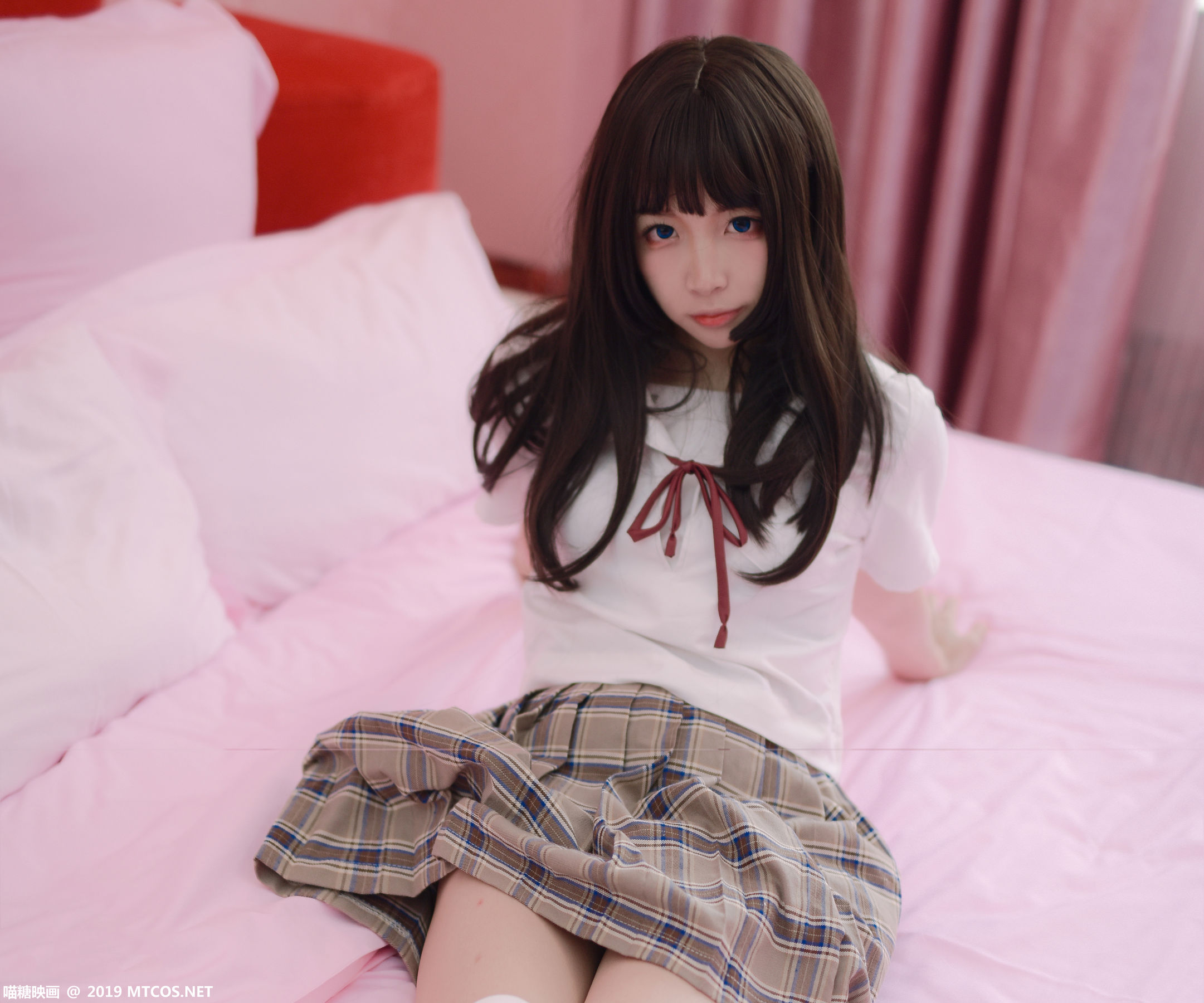 Meow Sugar Film] Vol. 034: Schoolgirl Si Yu