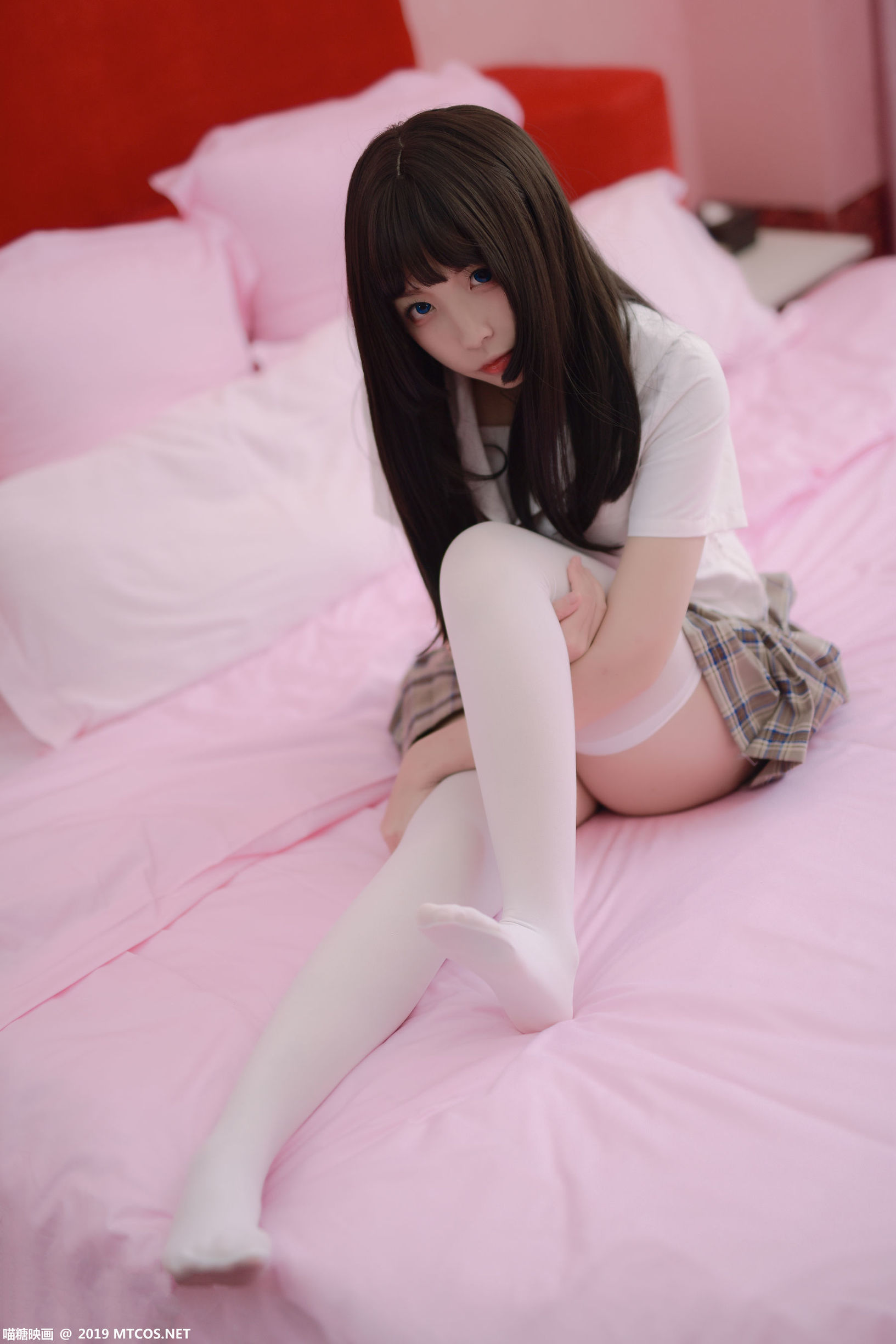 Meow Sugar Film] Vol. 034: Schoolgirl Si Yu