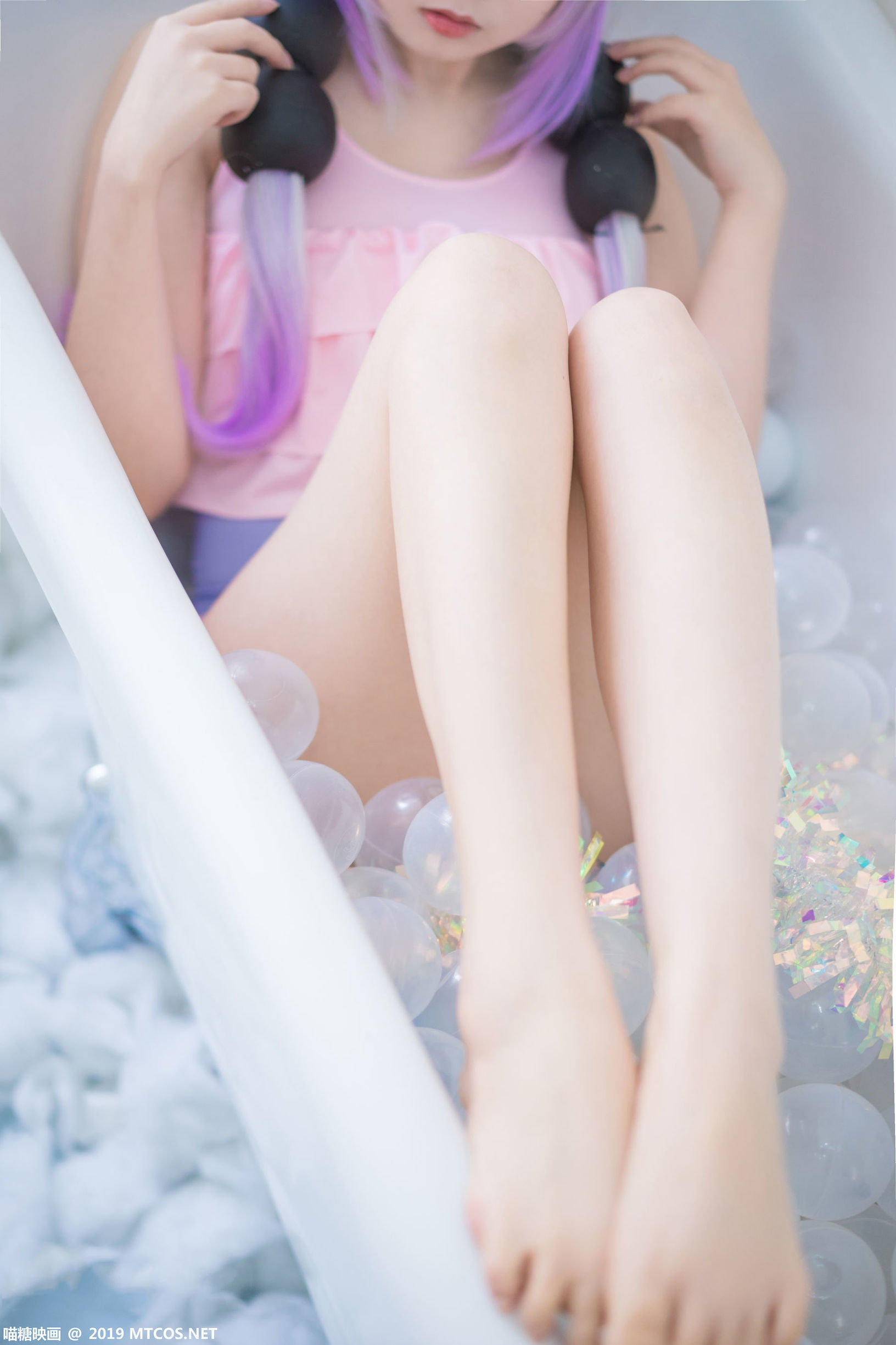 เมียวถังยิงฮวา] VOL.037 คอนน่า-จัง เรม
