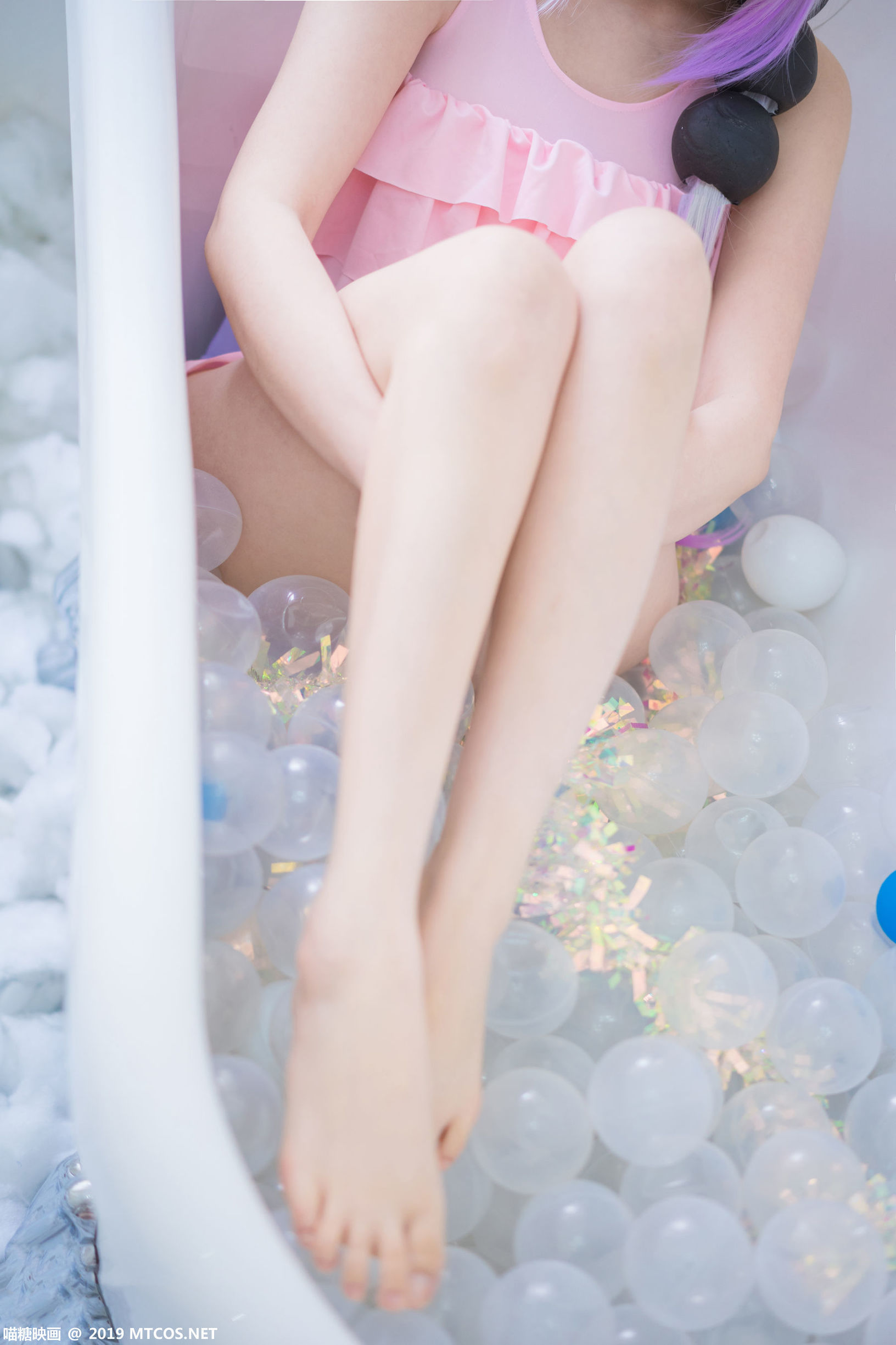 เมียวถังยิงฮวา] VOL.037 คอนน่า-จัง เรม