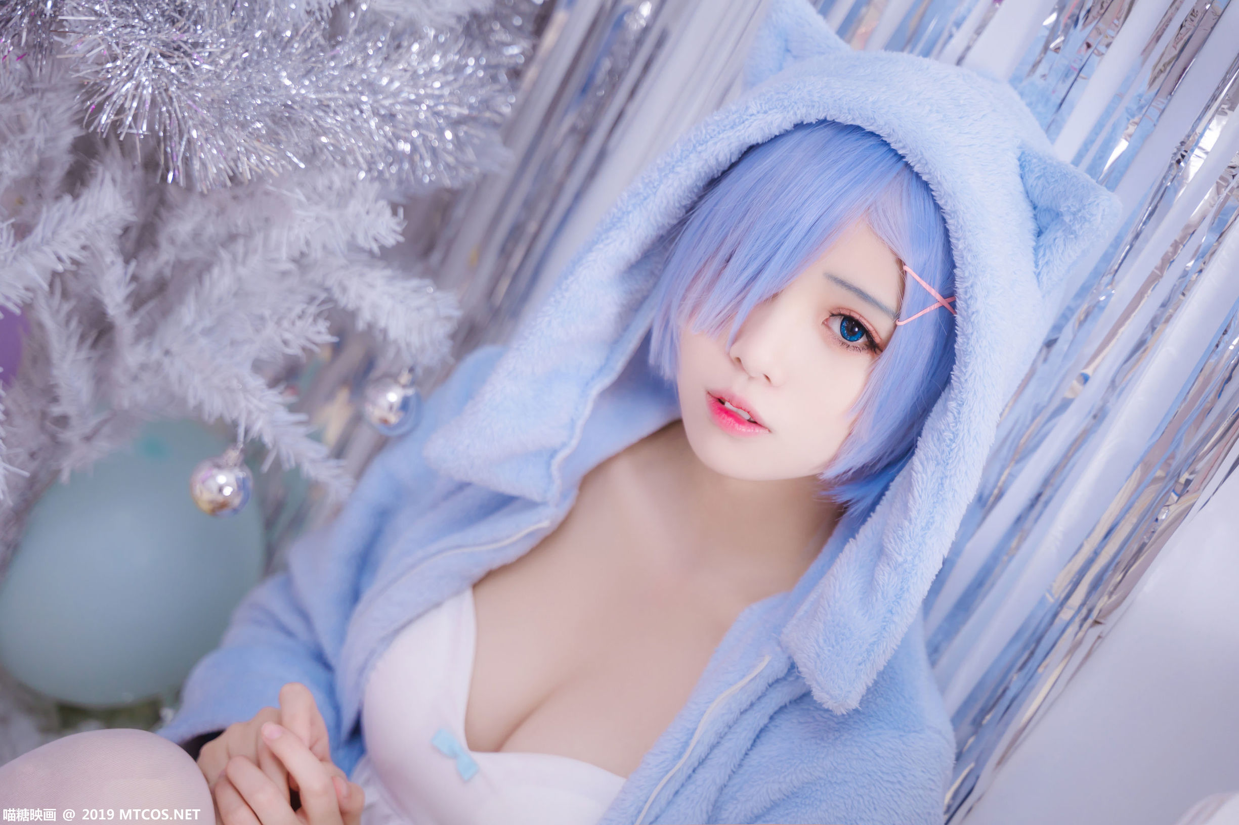 Miêu Đường Điện Ảnh] VOL.043 là Rem ya