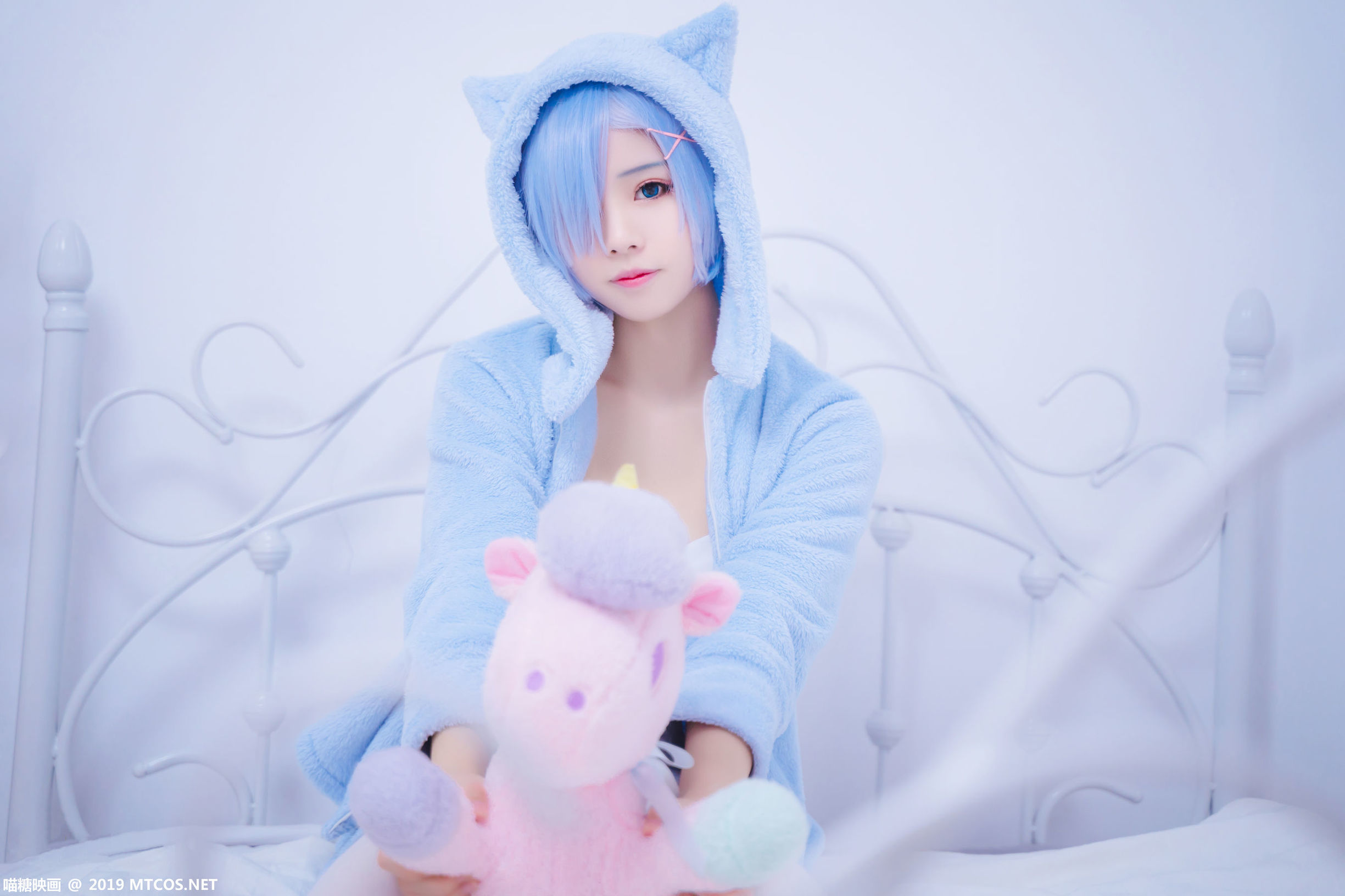 Miêu Đường Điện Ảnh] VOL.043 là Rem ya