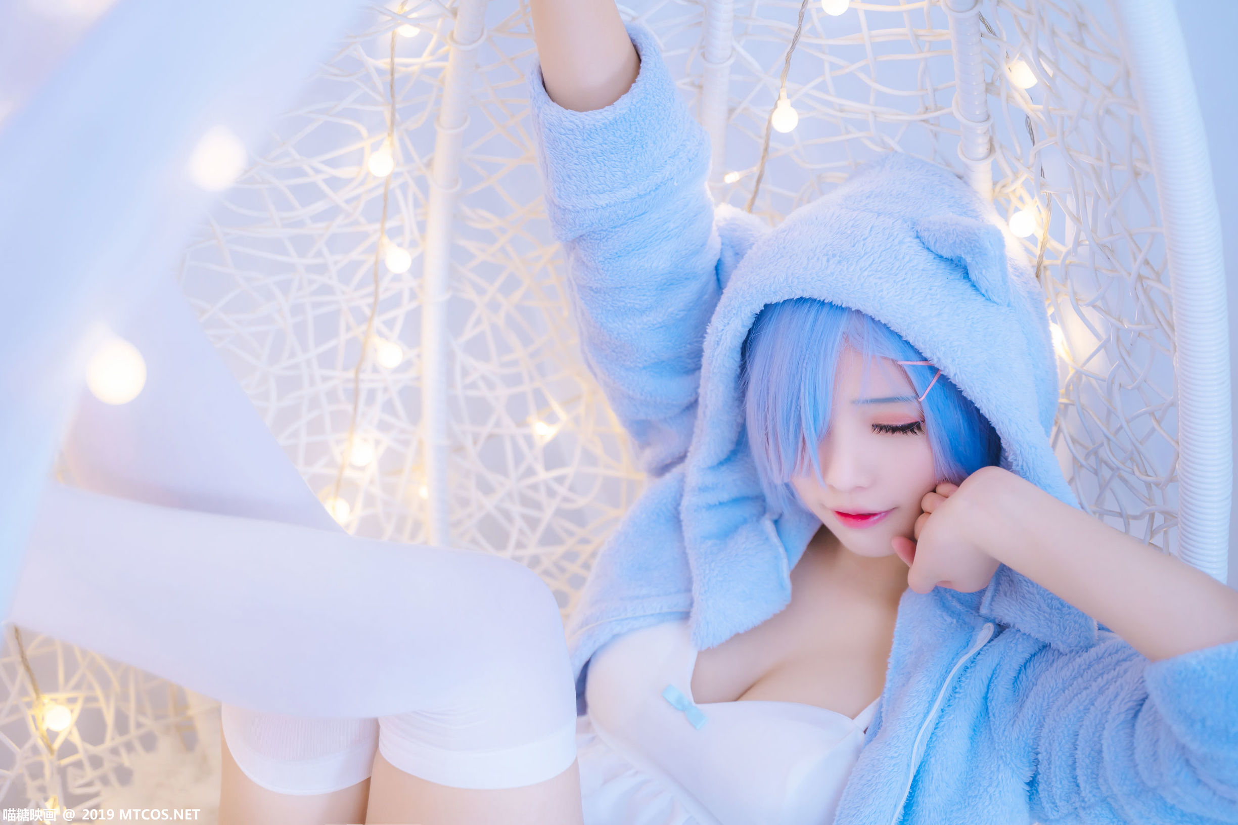 Miêu Đường Điện Ảnh] VOL.043 là Rem ya