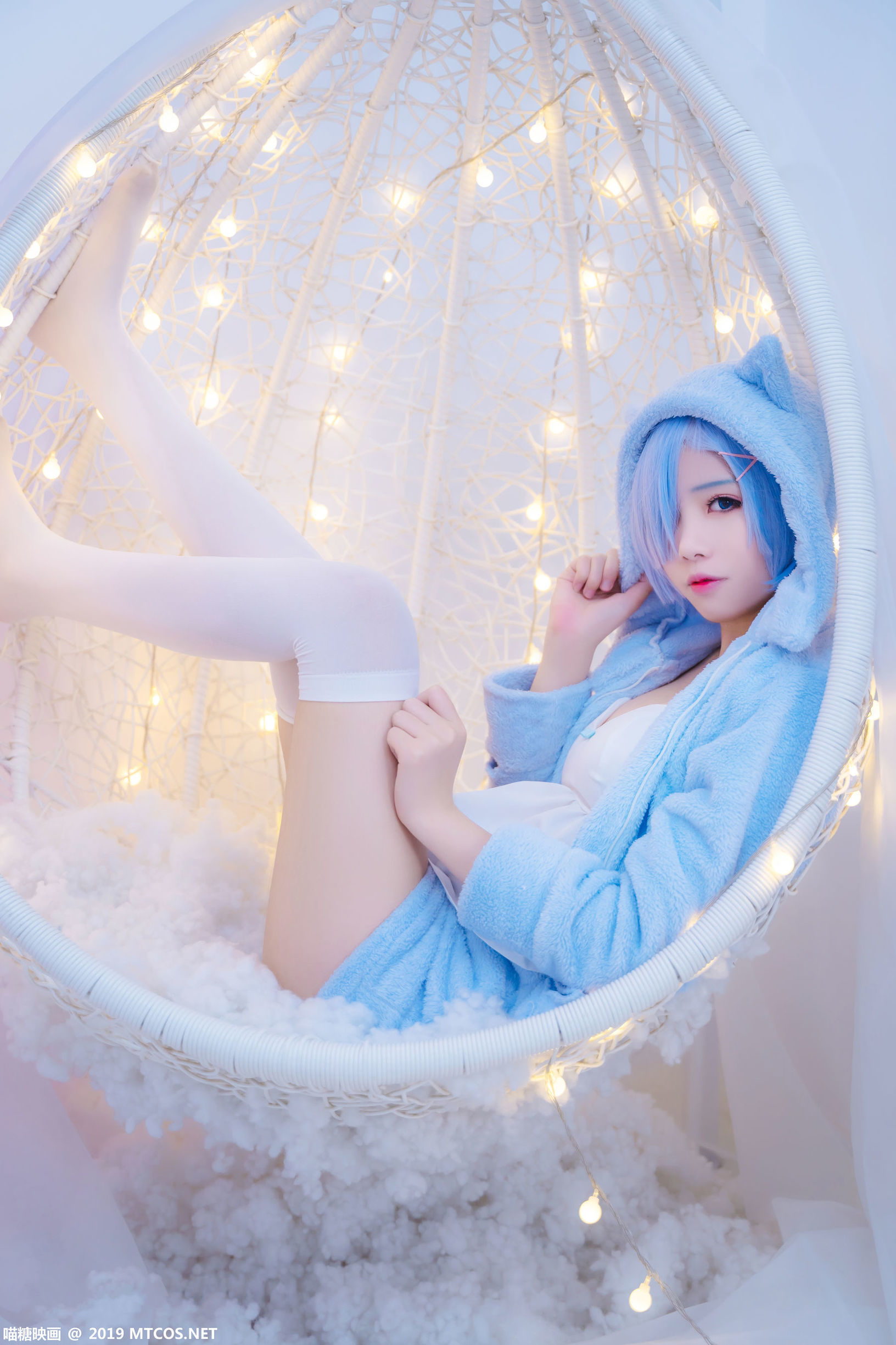 Miêu Đường Điện Ảnh] VOL.043 là Rem ya