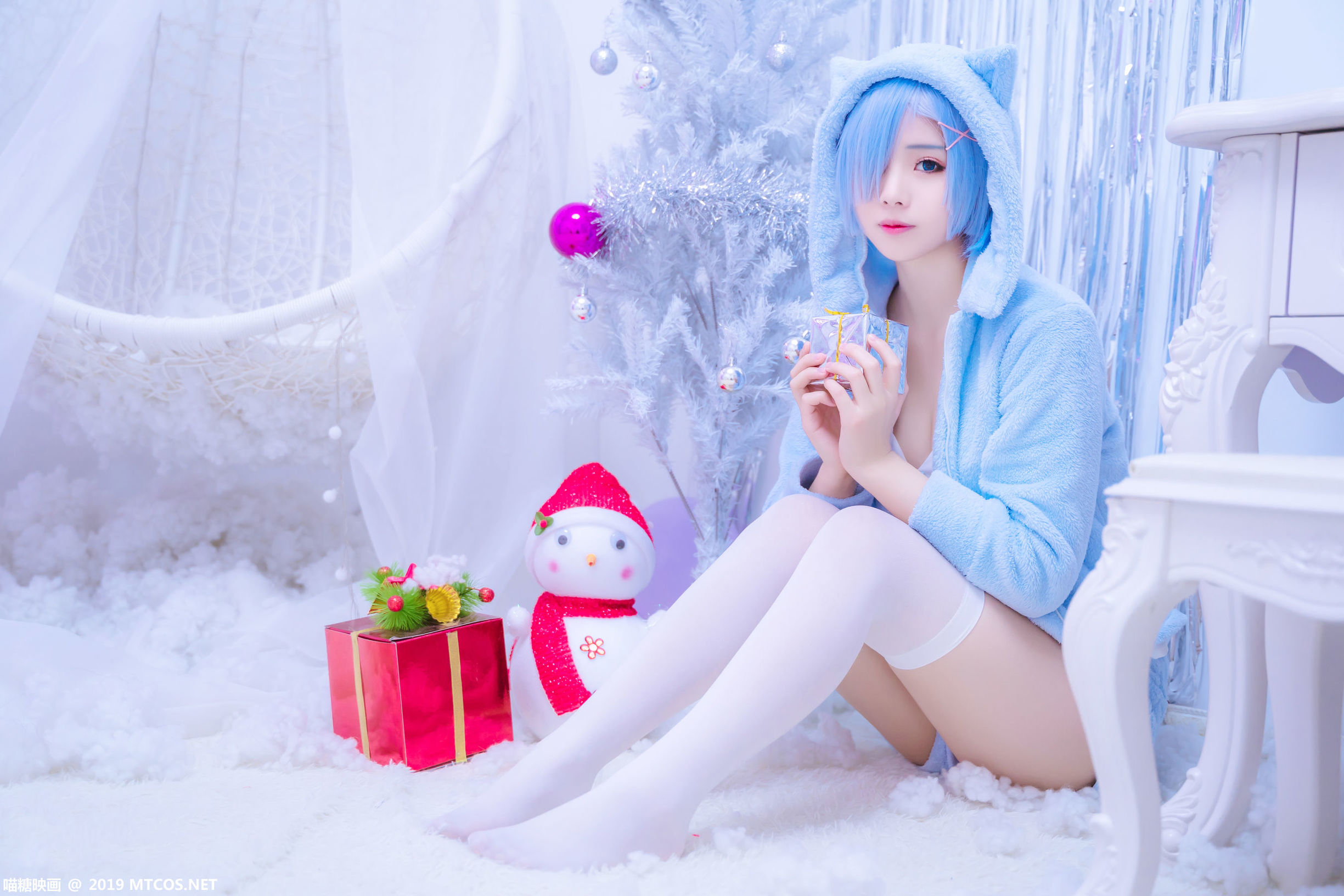 Miêu Đường Điện Ảnh] VOL.043 là Rem ya