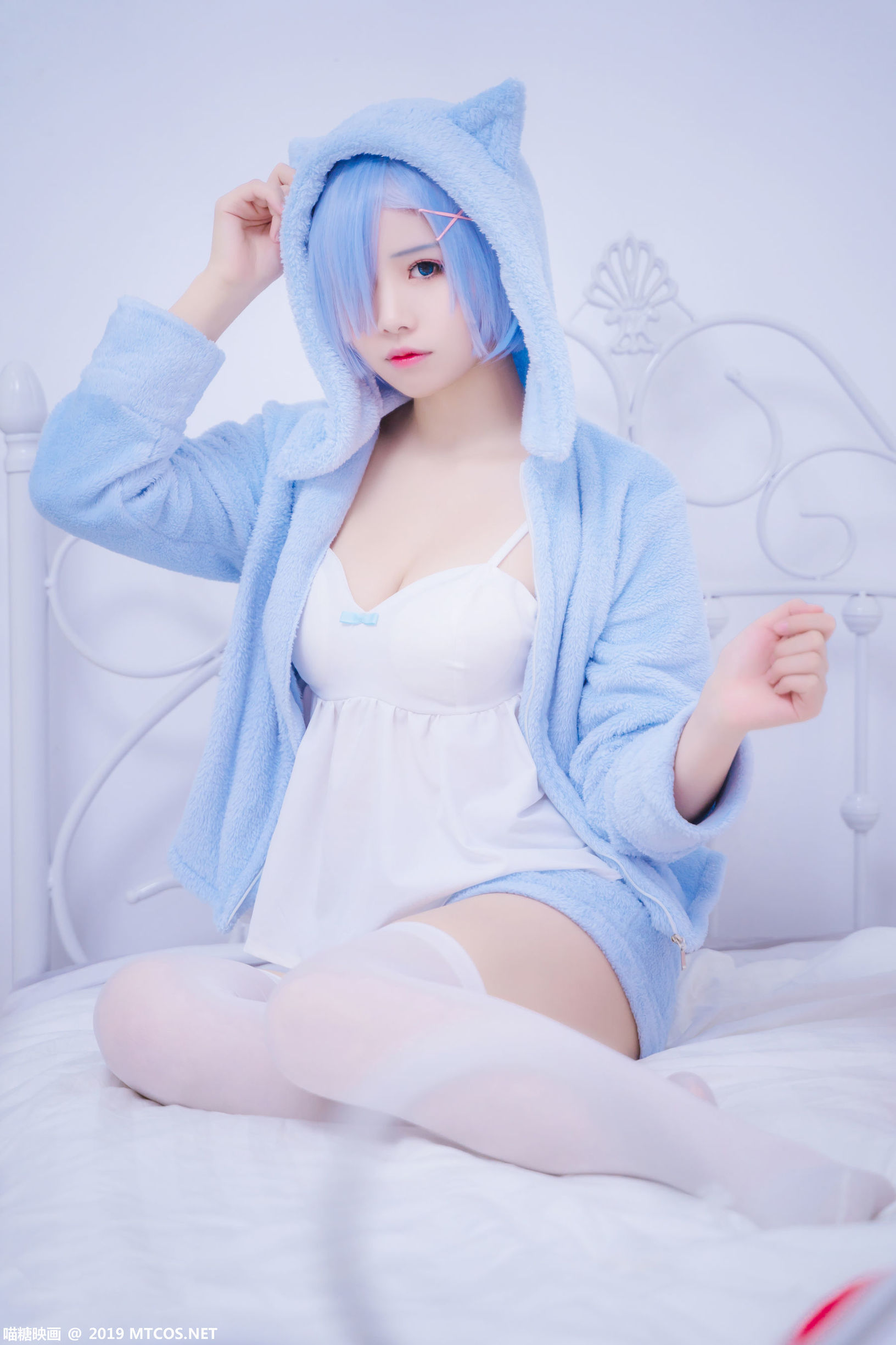 Miêu Đường Điện Ảnh] VOL.043 là Rem ya