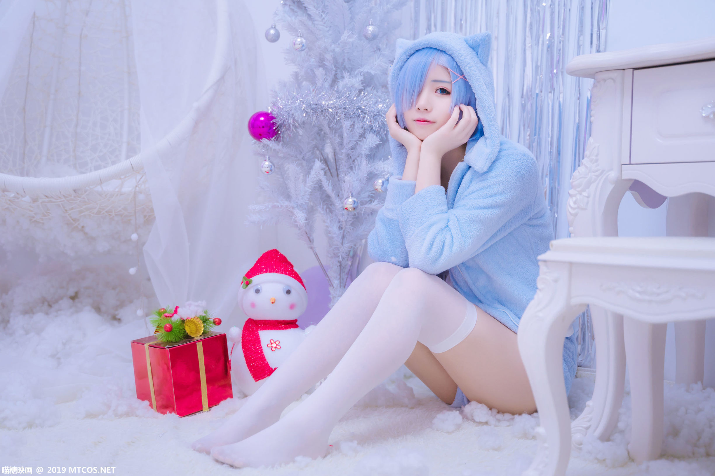 Miêu Đường Điện Ảnh] VOL.043 là Rem ya