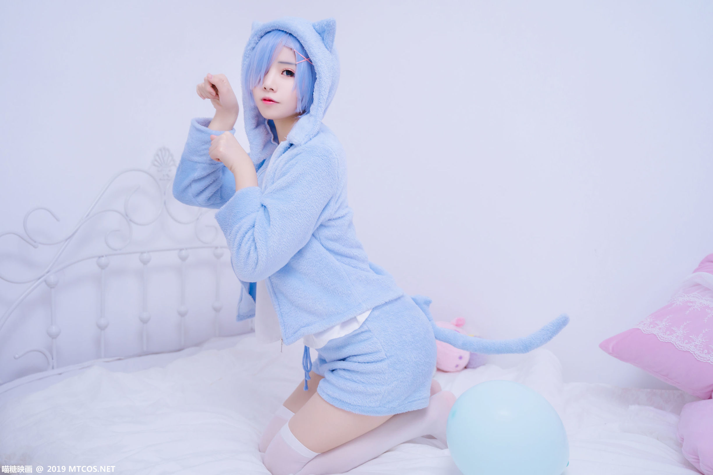 Miêu Đường Điện Ảnh] VOL.043 là Rem ya