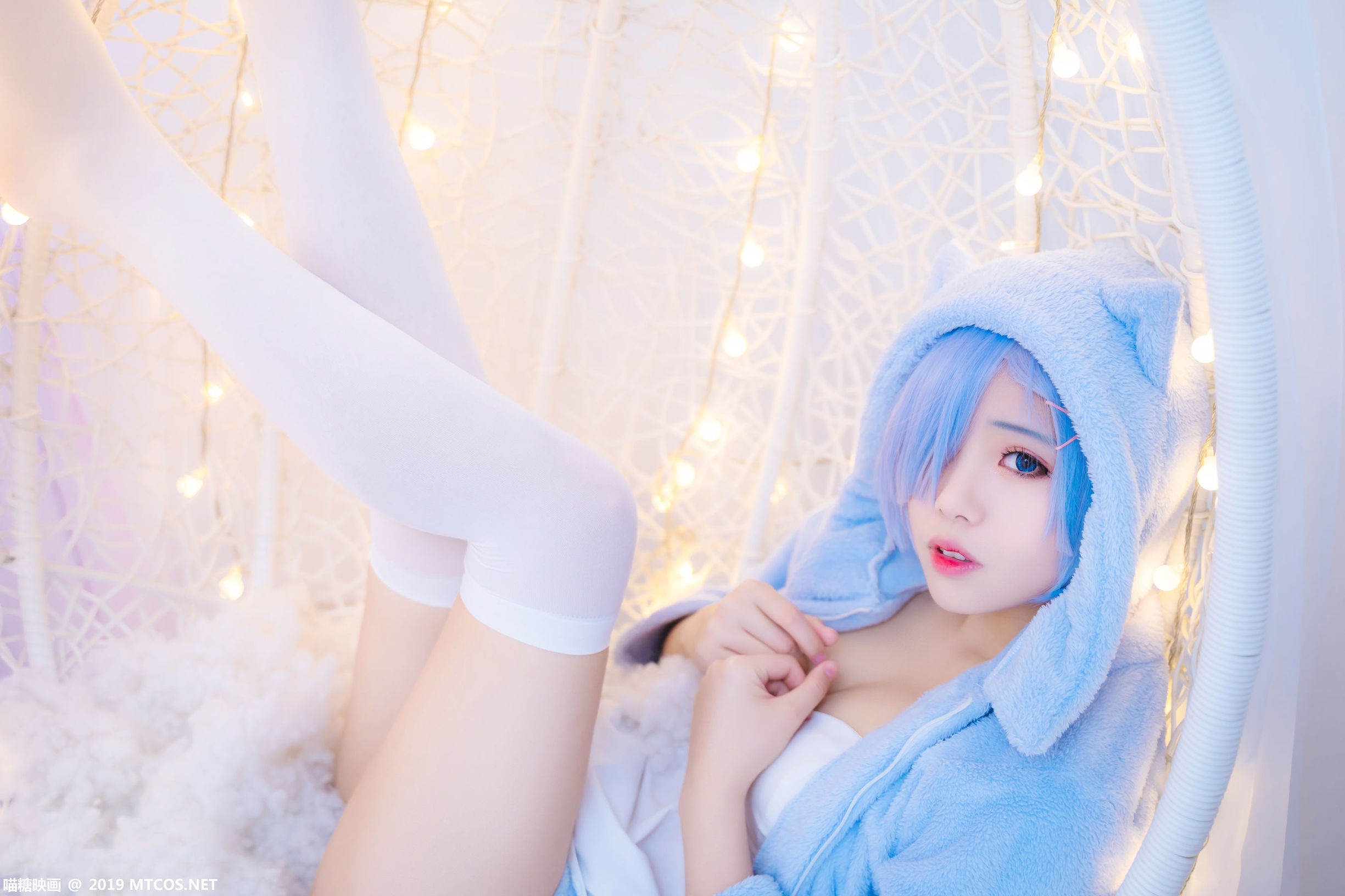 Miêu Đường Điện Ảnh] VOL.043 là Rem ya