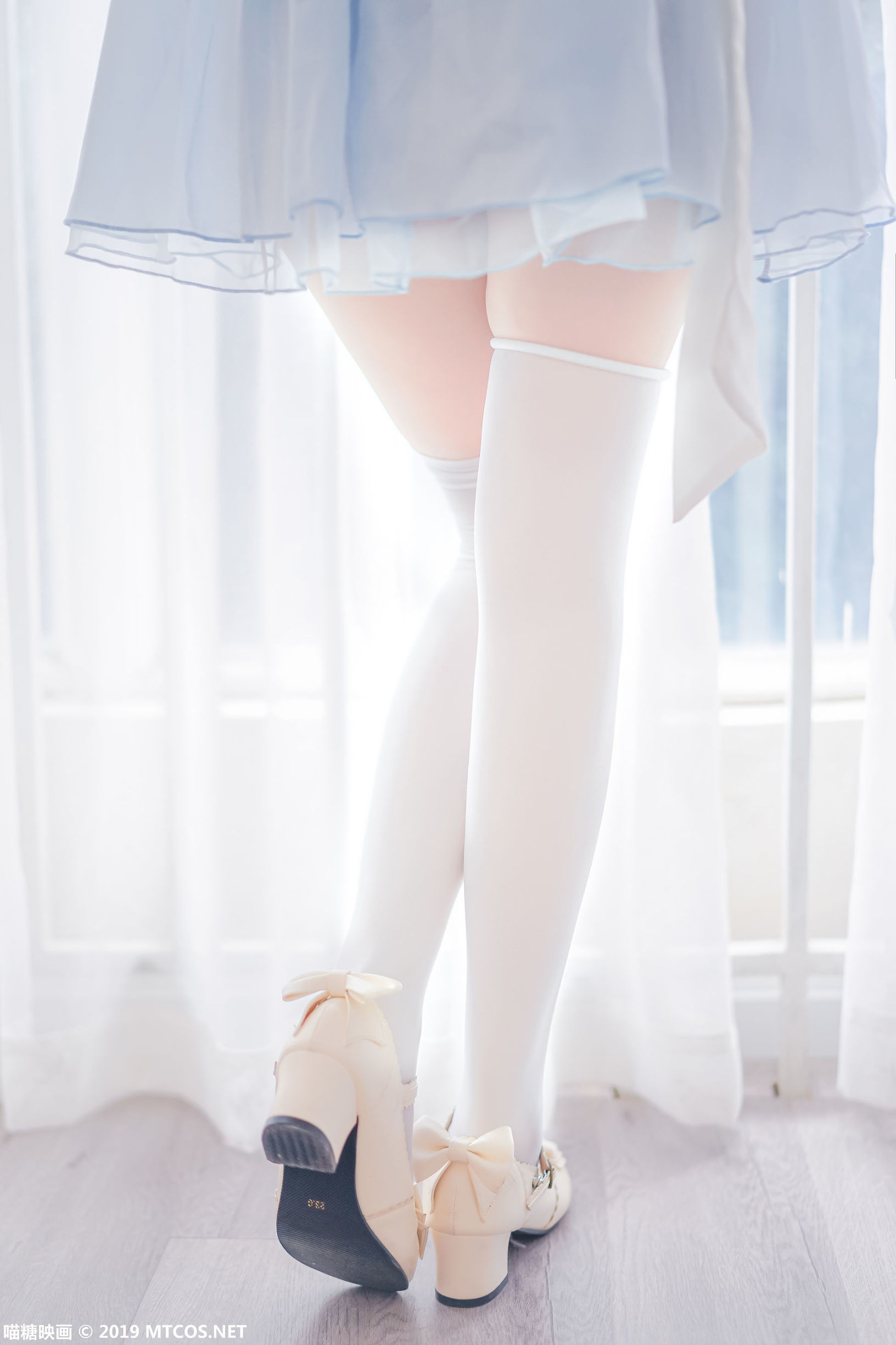 เมี่ยวตังเดียนอิง] VOL.053 กระต่ายสีน้ำเงิน