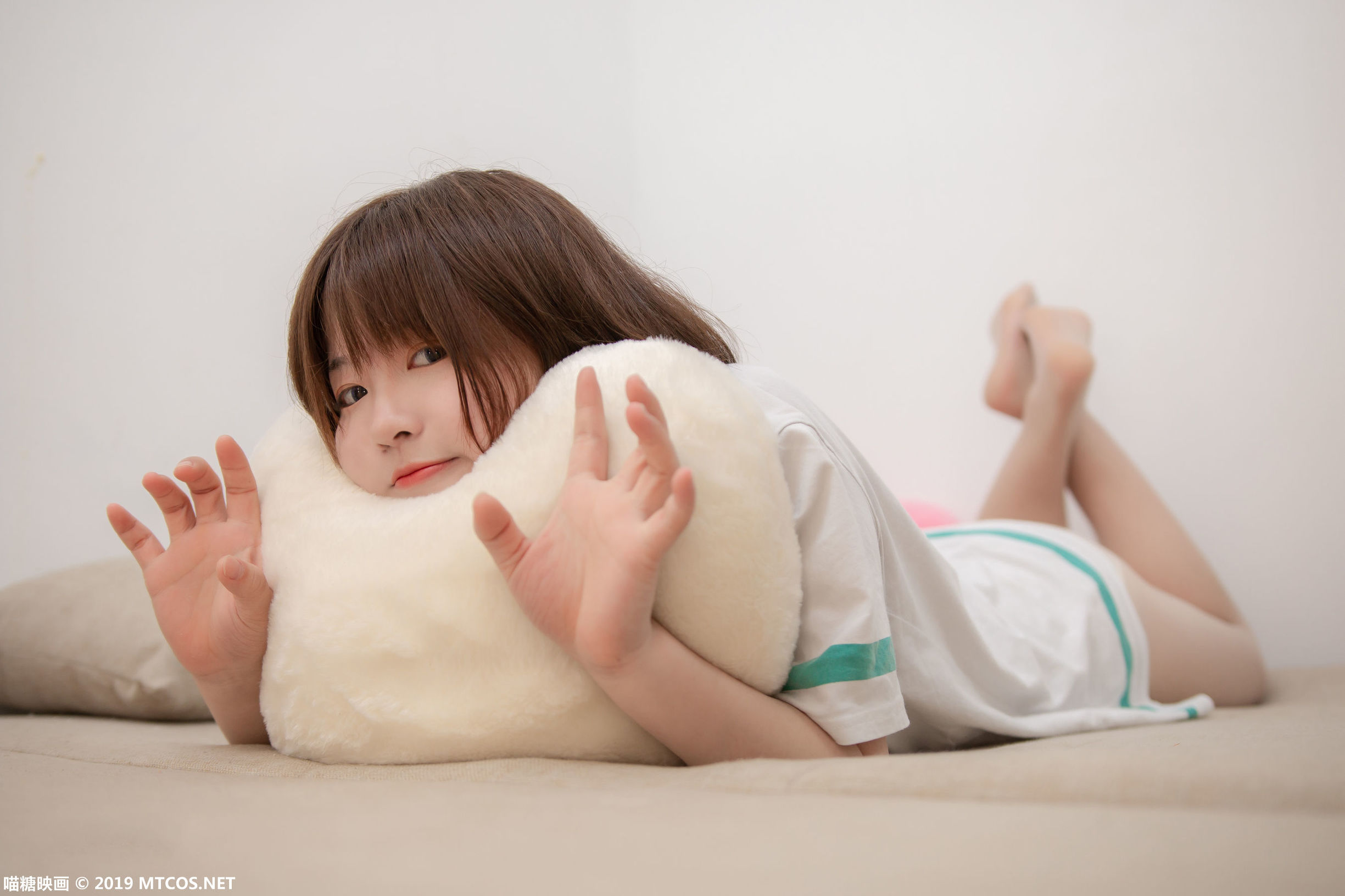 เมียวถังเอ็งยิง] VOL.054 น้องสาวน่ารักจัง