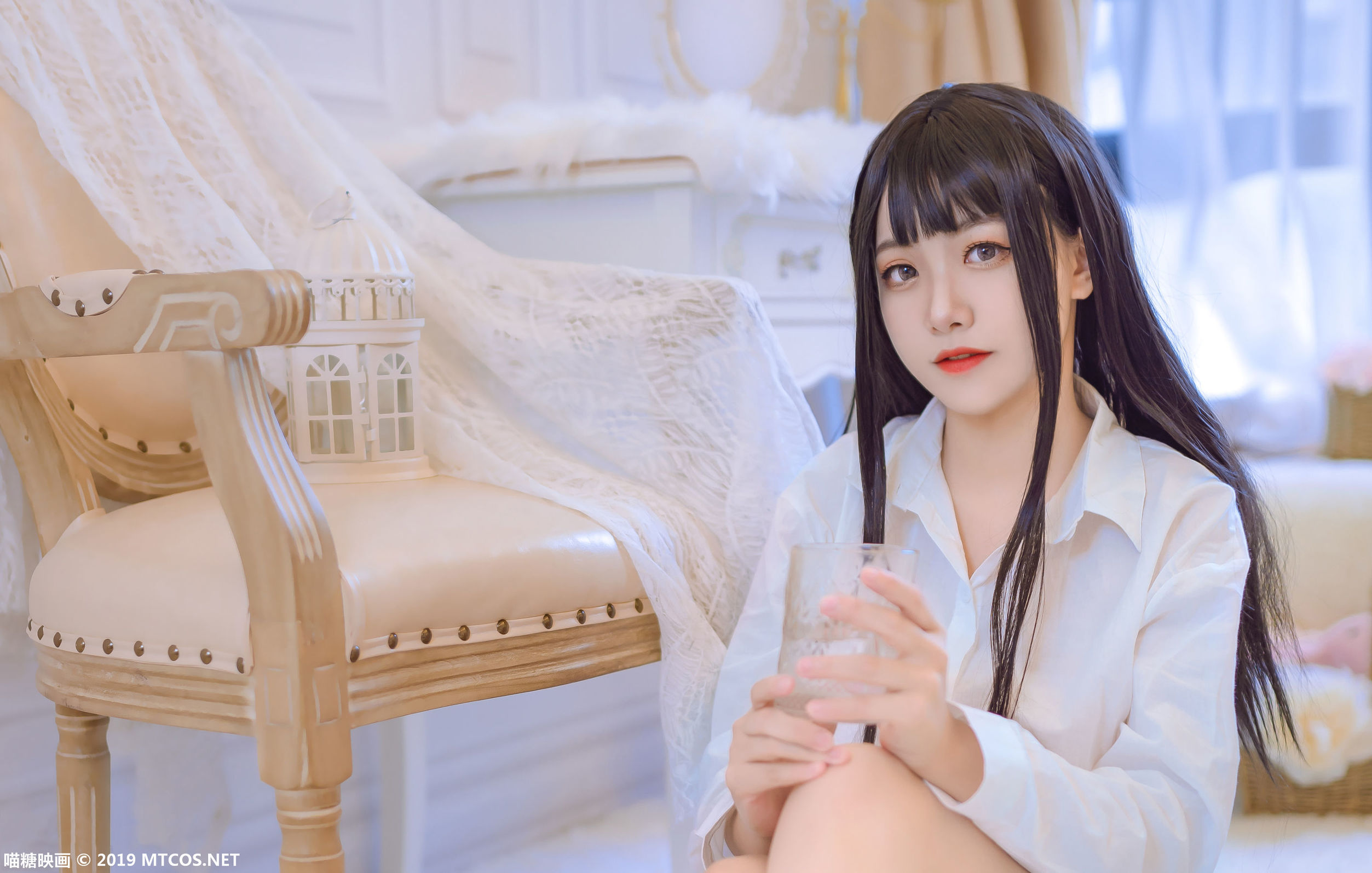 Miêu Đường Điện Ảnh] VOL.061 Áo sơ mi bạn trai