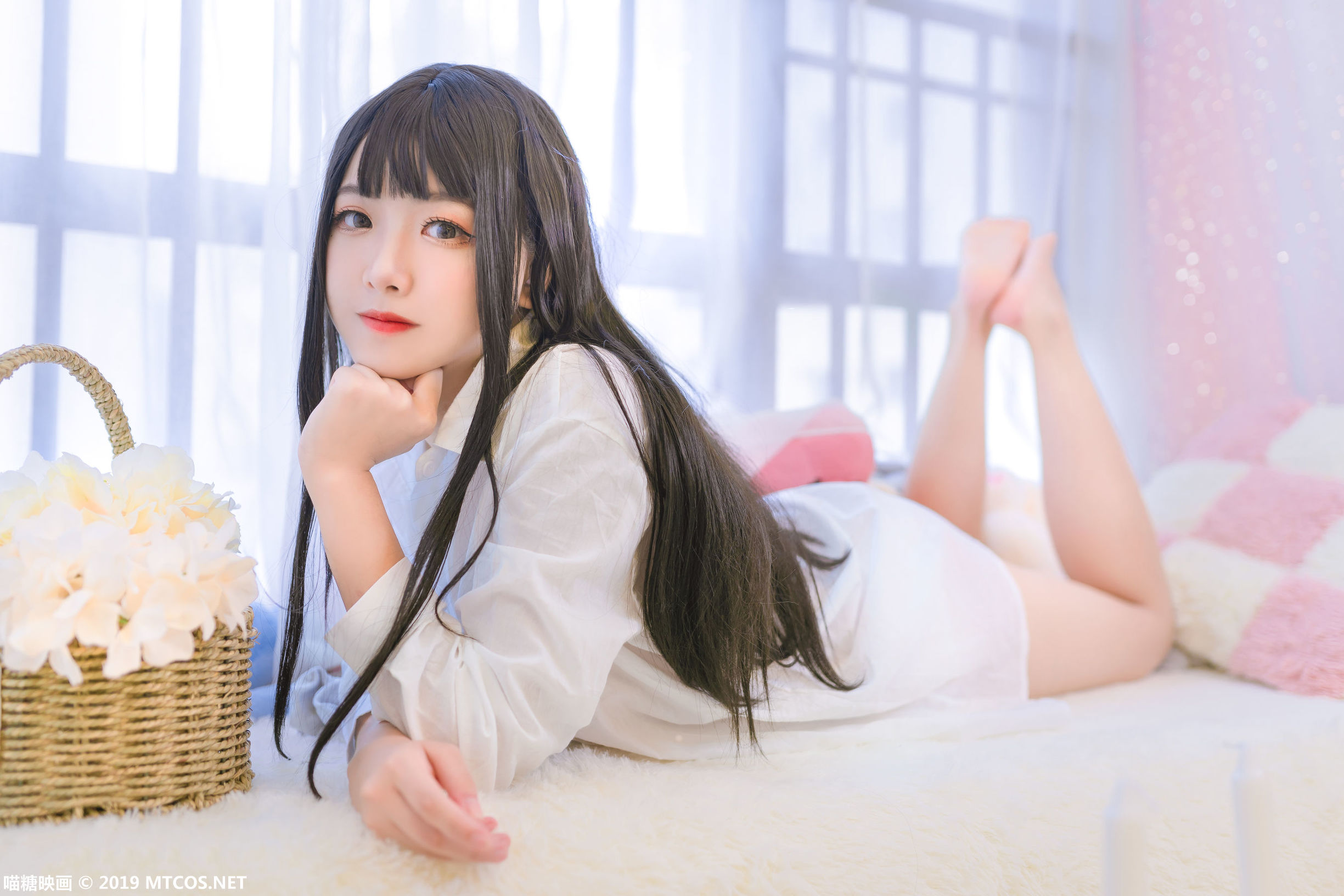 Miêu Đường Điện Ảnh] VOL.061 Áo sơ mi bạn trai